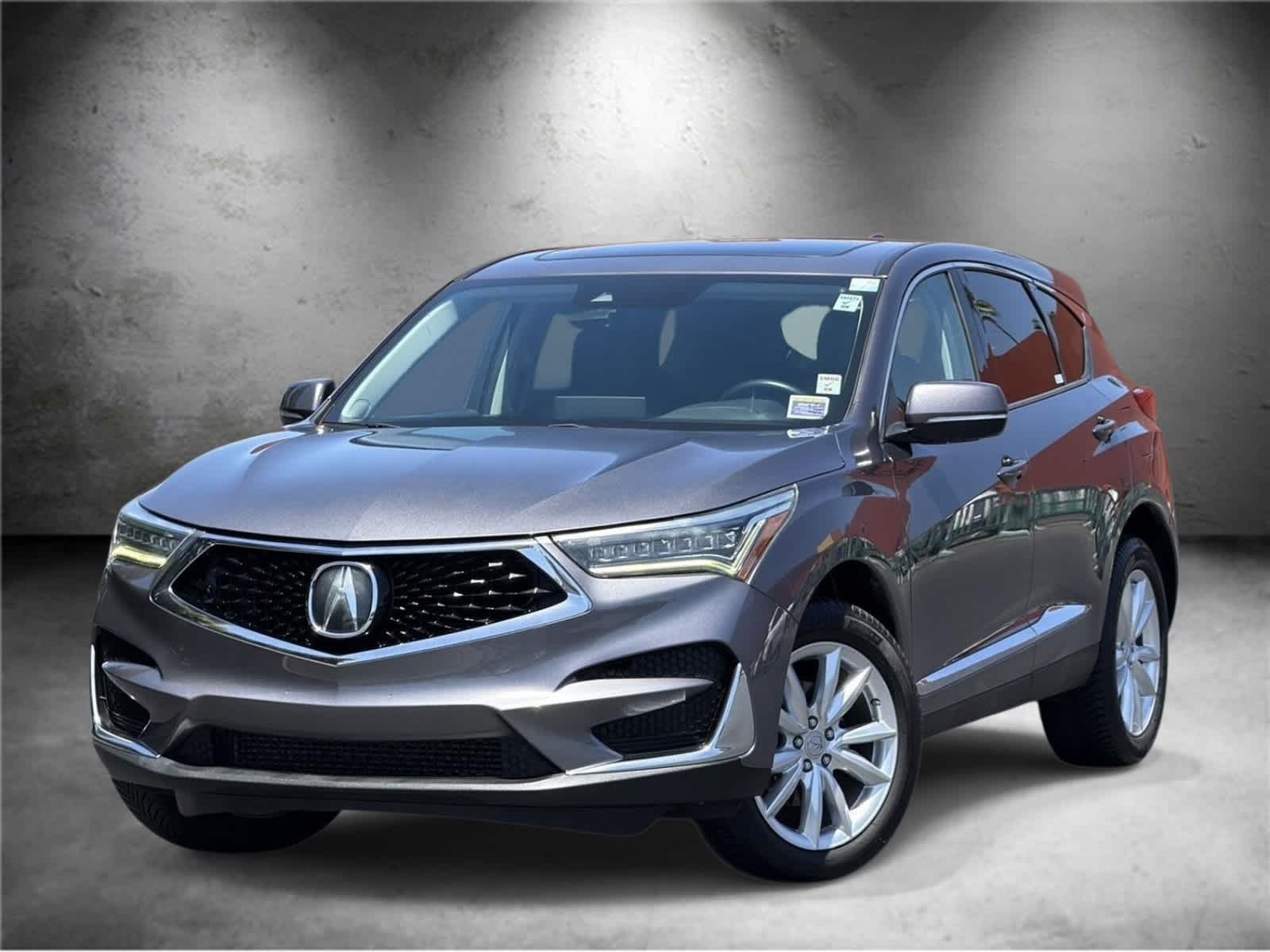 2019 Acura RDX