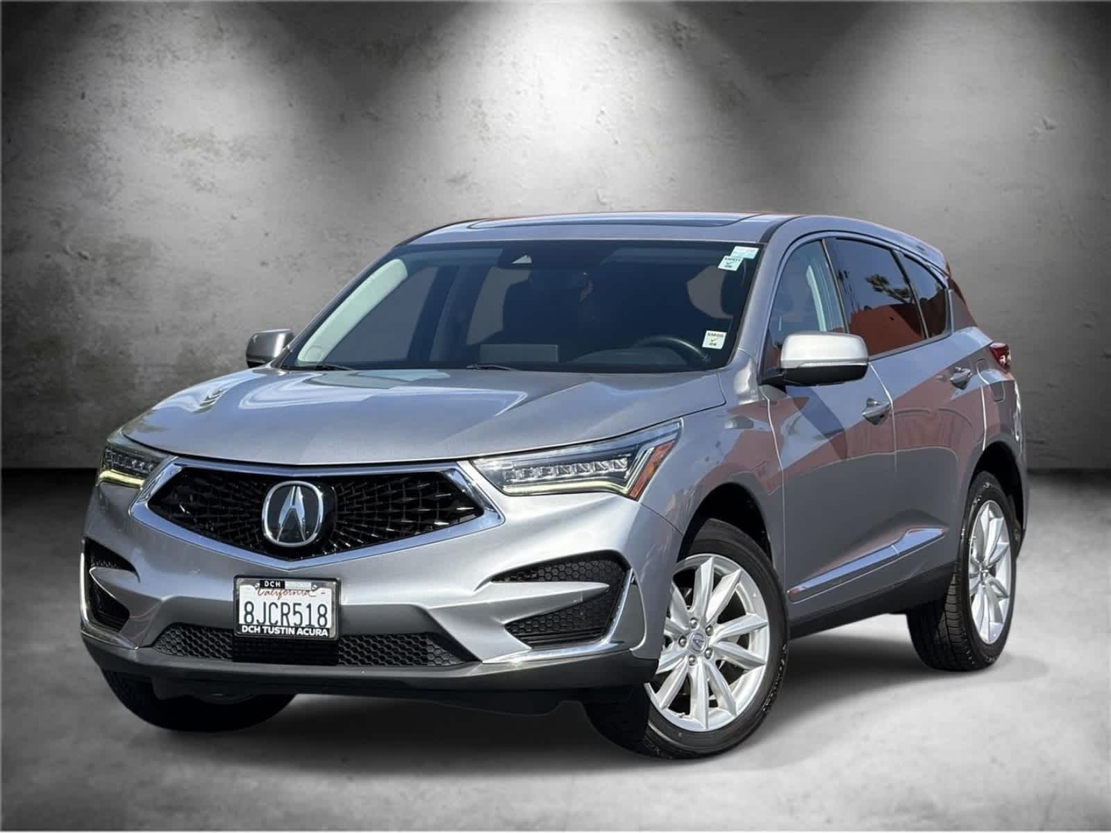 2019 Acura RDX