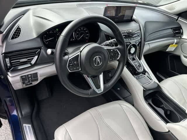 Used 2024 Acura RDX Technology Package with VIN 5J8TC2H50RL035411 for sale in Tustin, CA