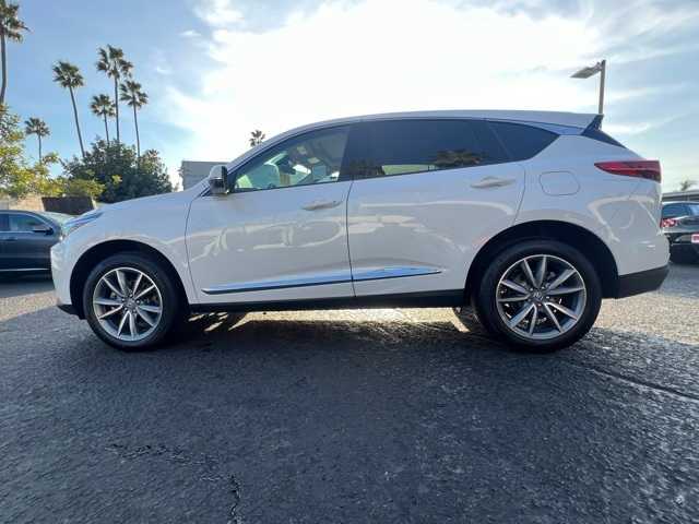 Used 2024 Acura RDX Technology Package with VIN 5J8TC2H54RL026436 for sale in Tustin, CA