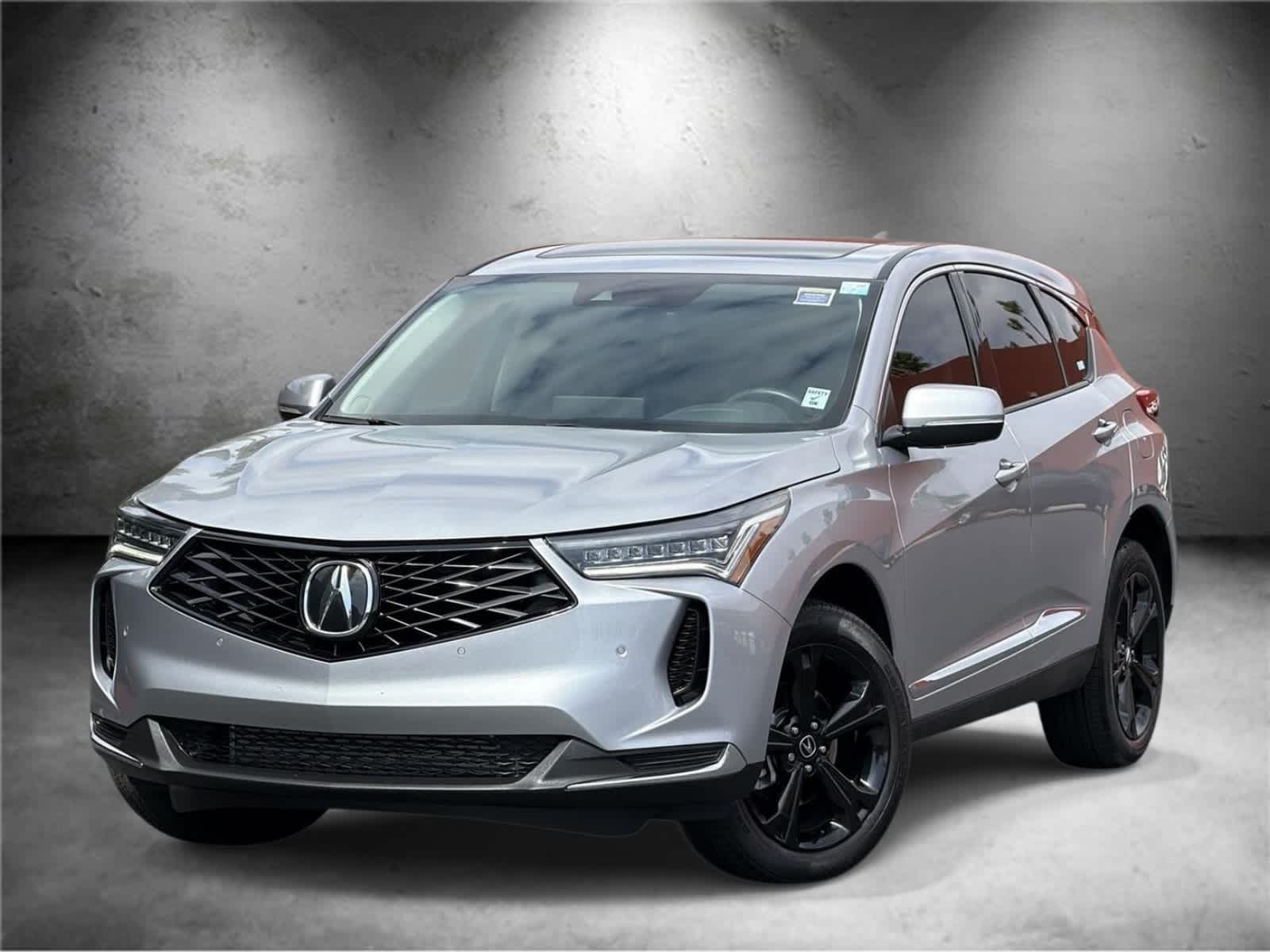 2025 Acura RDX