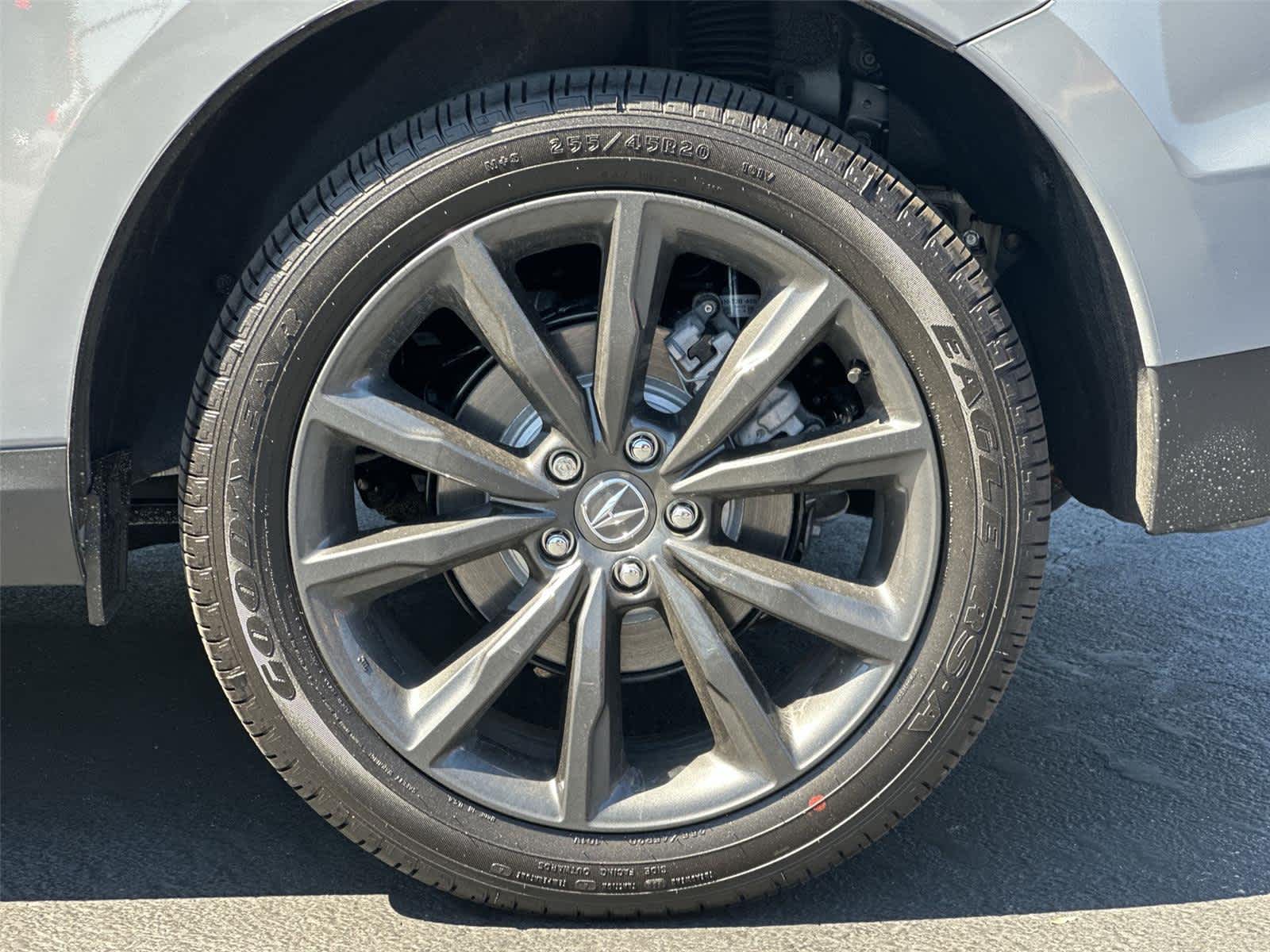 2026 Acura RDX A-Spec Package - Photo 9