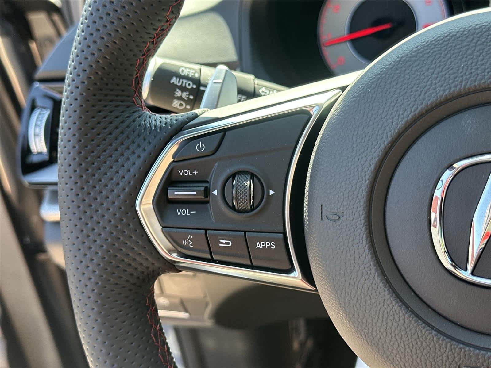2026 Acura RDX A-Spec Package - Photo 32