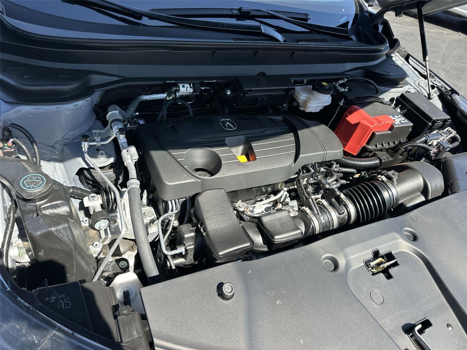 2026 Acura RDX A-Spec Package - Photo 10