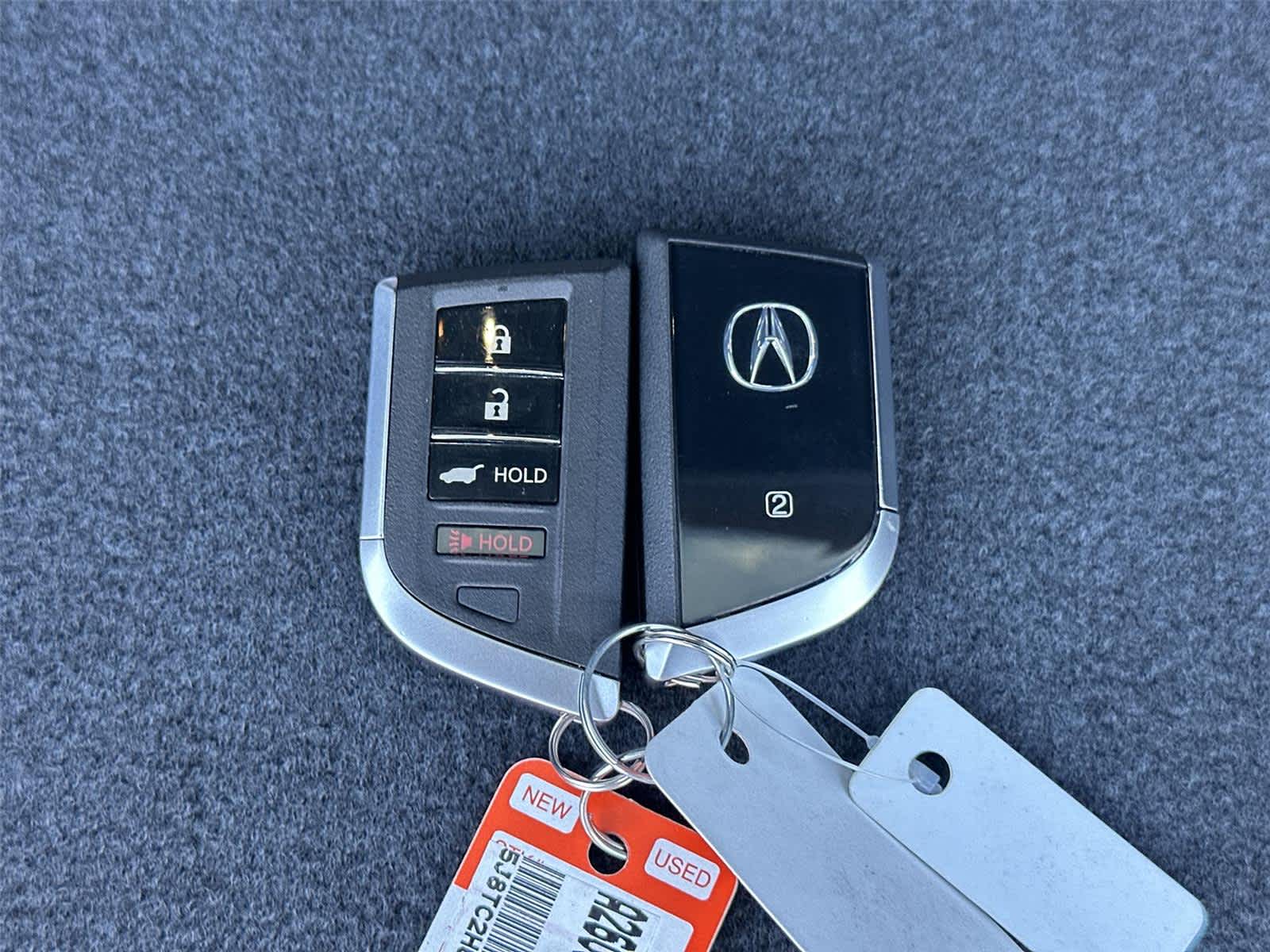 2026 Acura RDX A-Spec Package - Photo 22