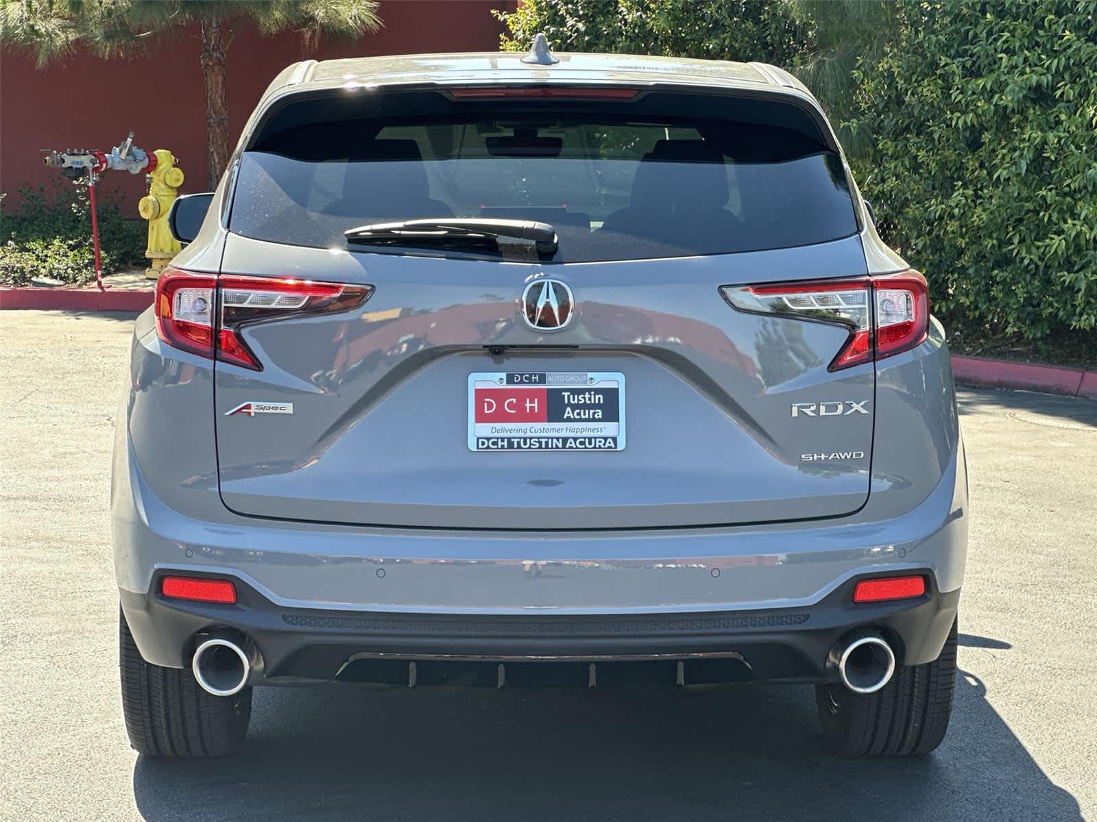 2026 Acura RDX A-Spec Package - Photo 6