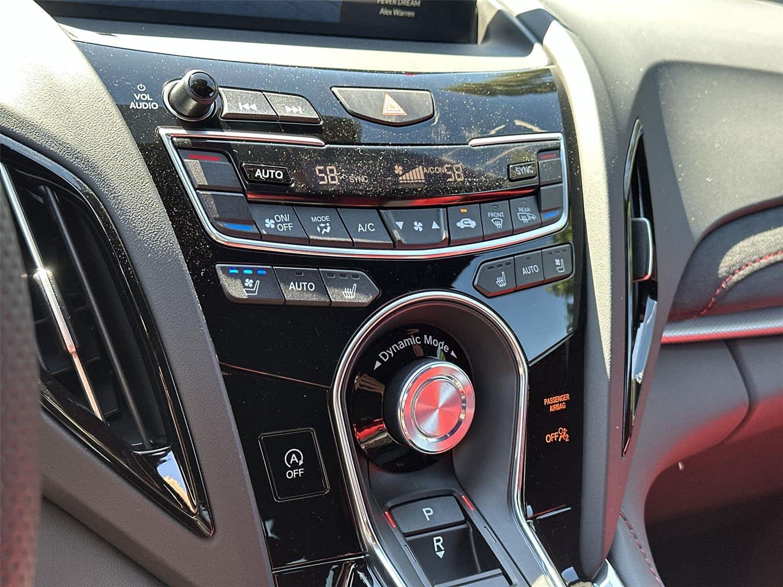2026 Acura RDX A-Spec Package - Photo 36