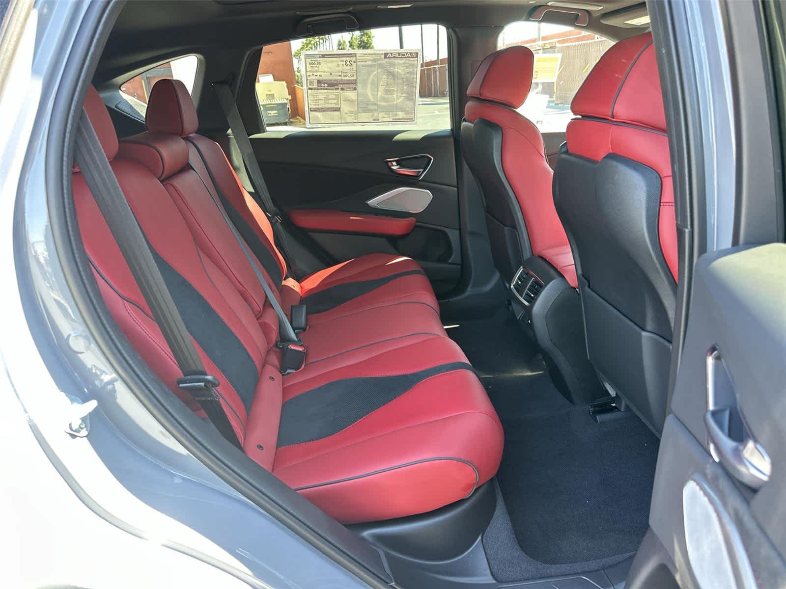2026 Acura RDX A-Spec Package - Photo 14
