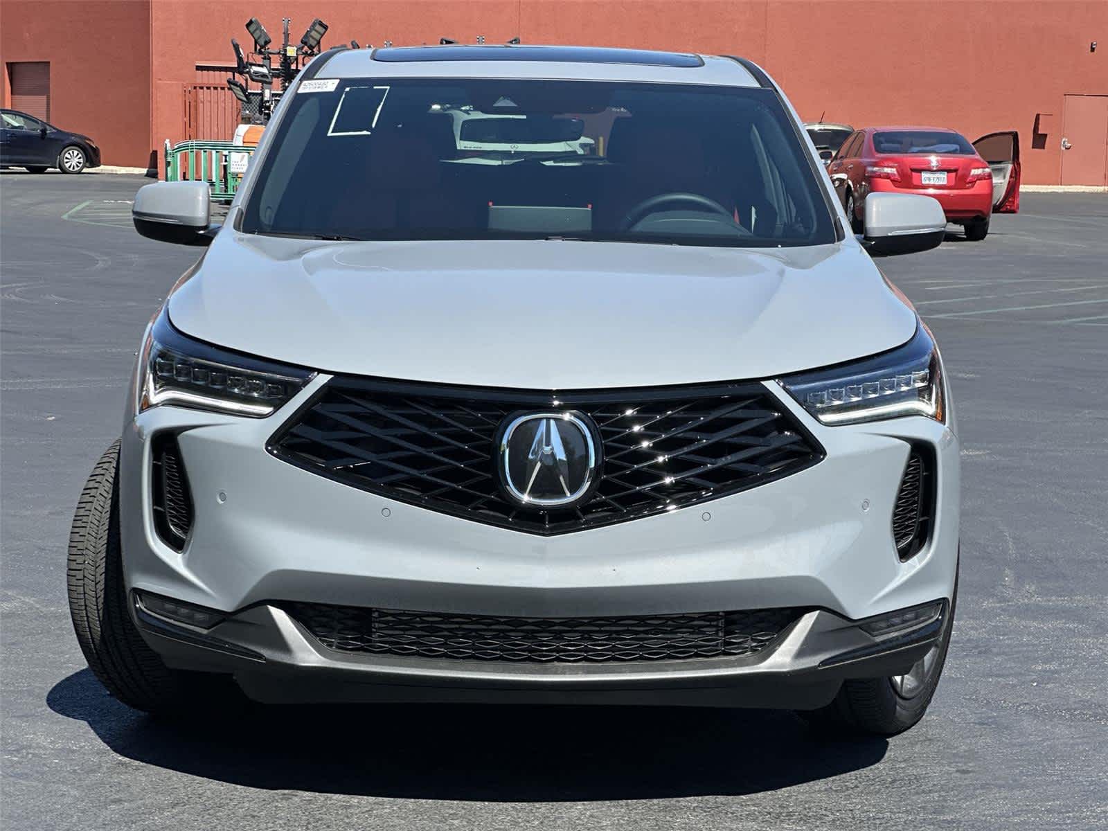 2026 Acura RDX A-Spec Package - Photo 7
