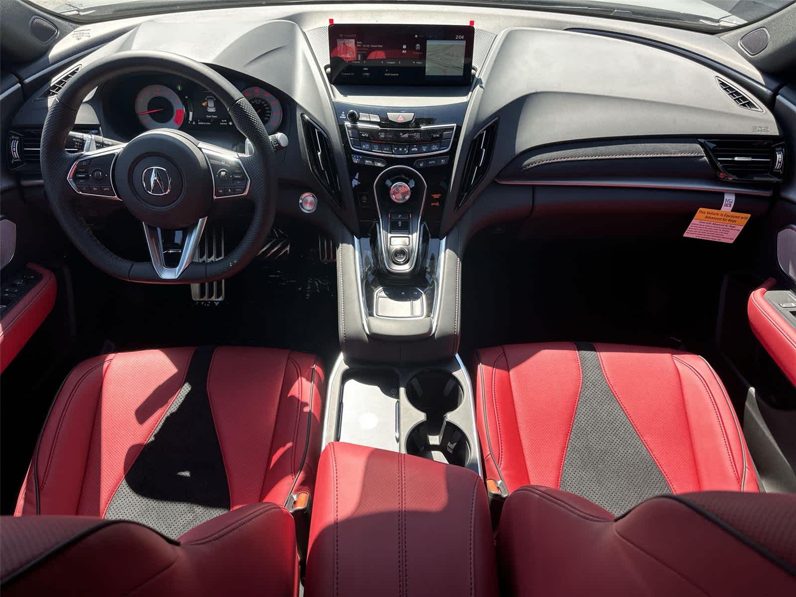 2026 Acura RDX A-Spec Package - Photo 11