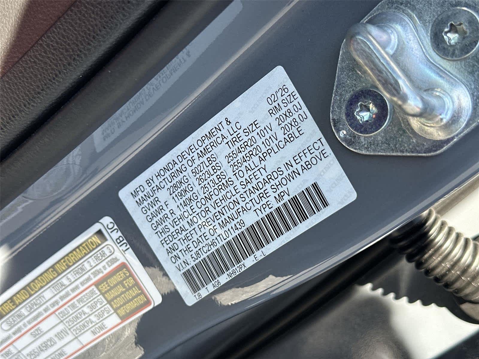 2026 Acura RDX A-Spec Package - Photo 23