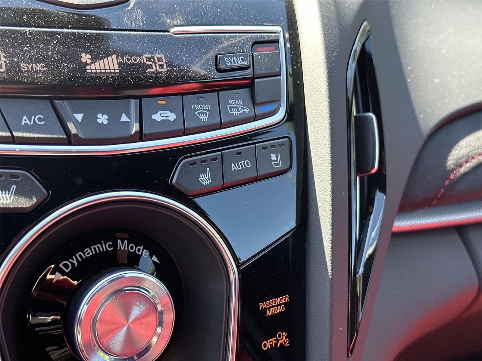 2026 Acura RDX A-Spec Package - Photo 35