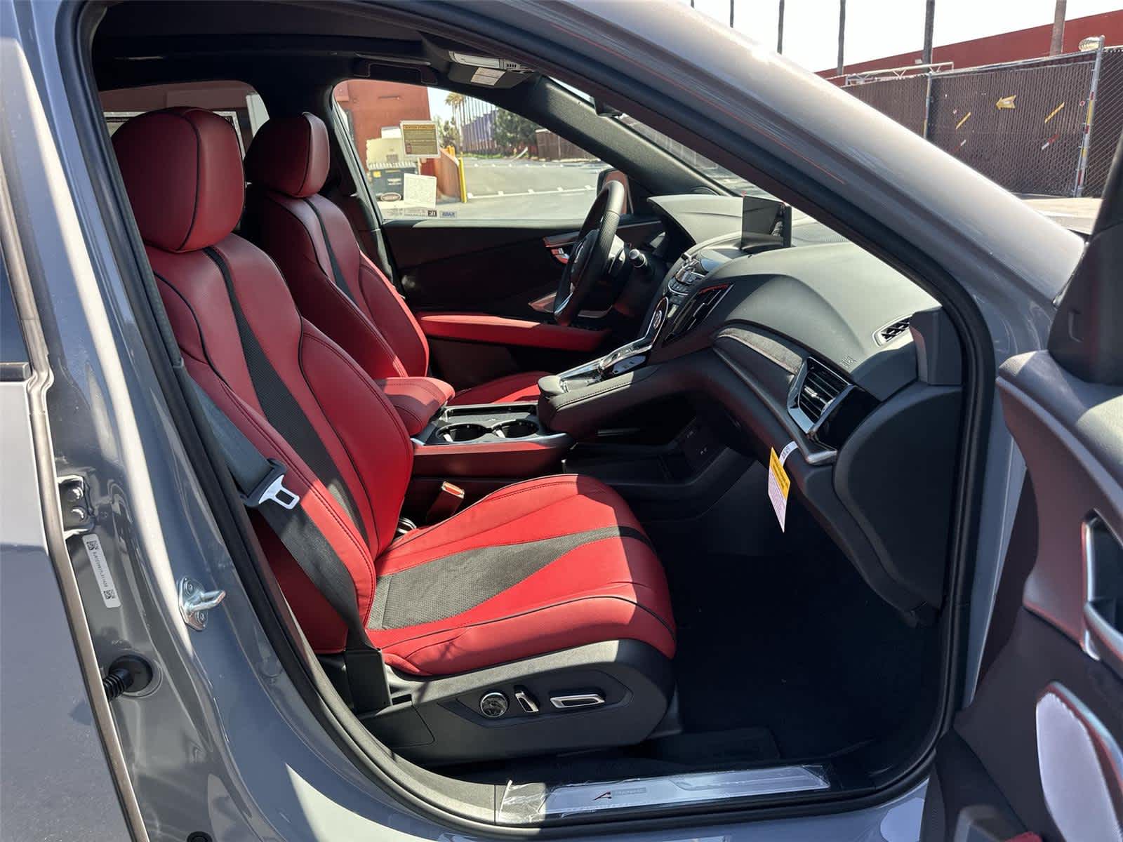 2026 Acura RDX A-Spec Package - Photo 15