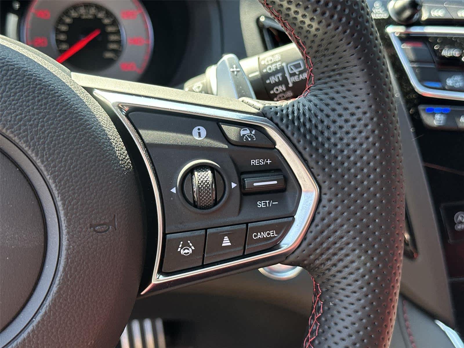 2026 Acura RDX A-Spec Package - Photo 34
