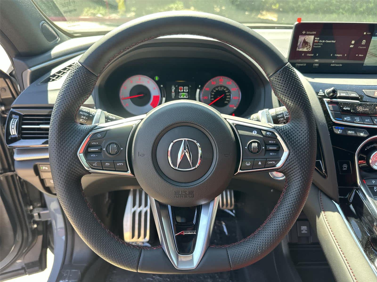 2026 Acura RDX A-Spec Package - Photo 16