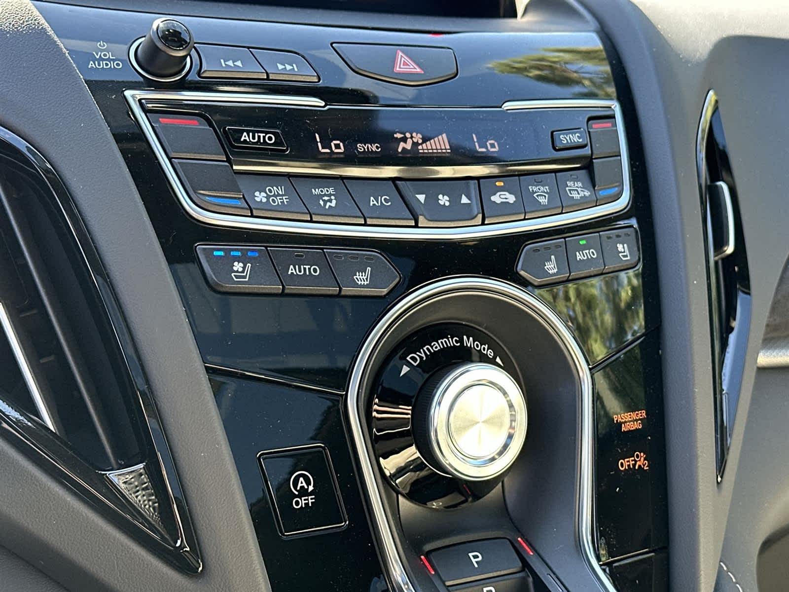 New Liquid Carbon Metallic 2025 Acura RDX w/A-Spec Package