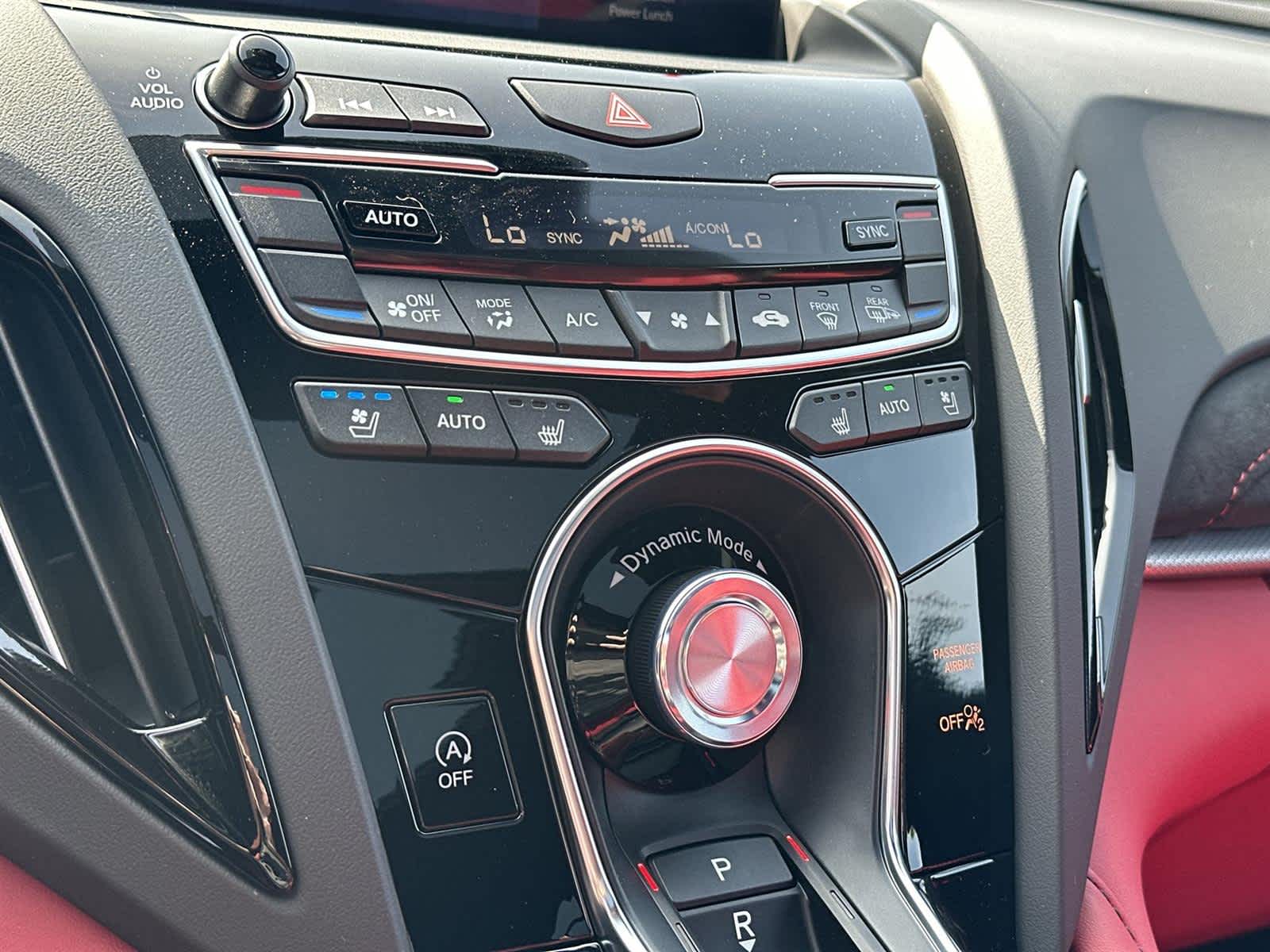 New Urban Gray Pearl 2025 Acura RDX w/A-Spec Advance Package