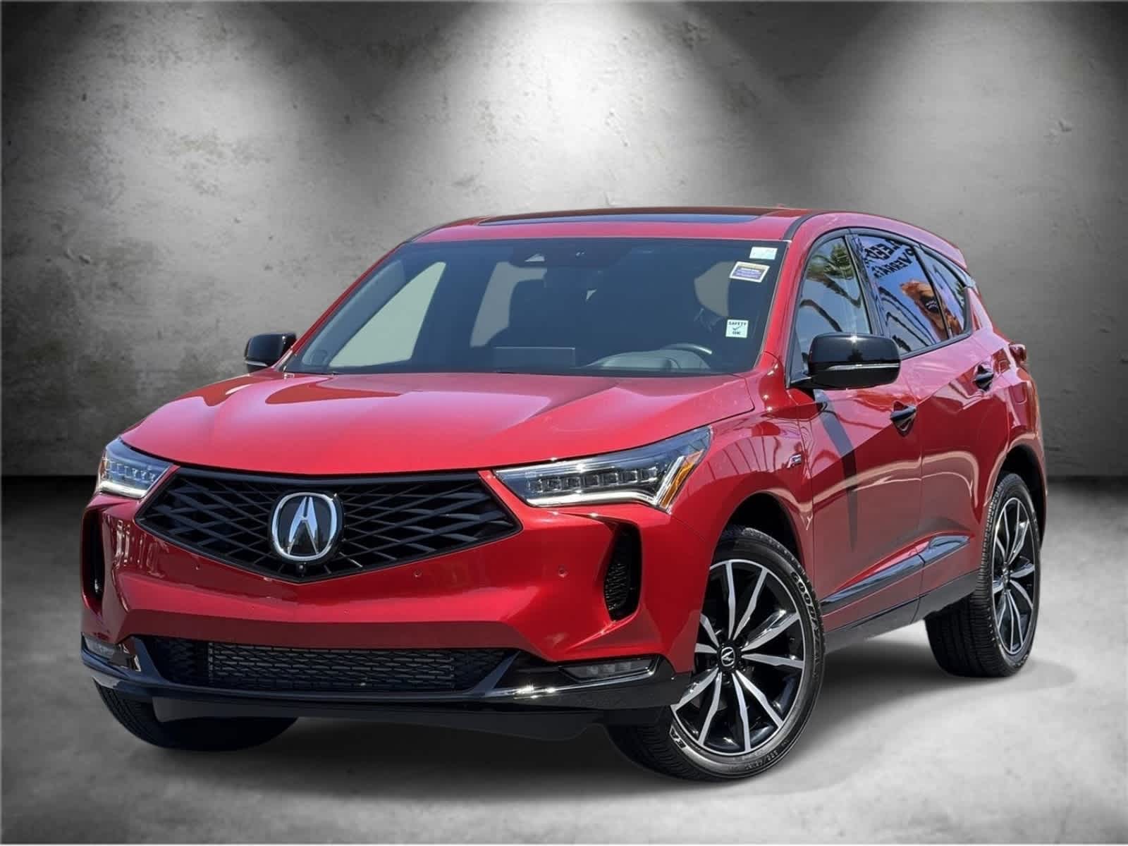 2025 Acura RDX