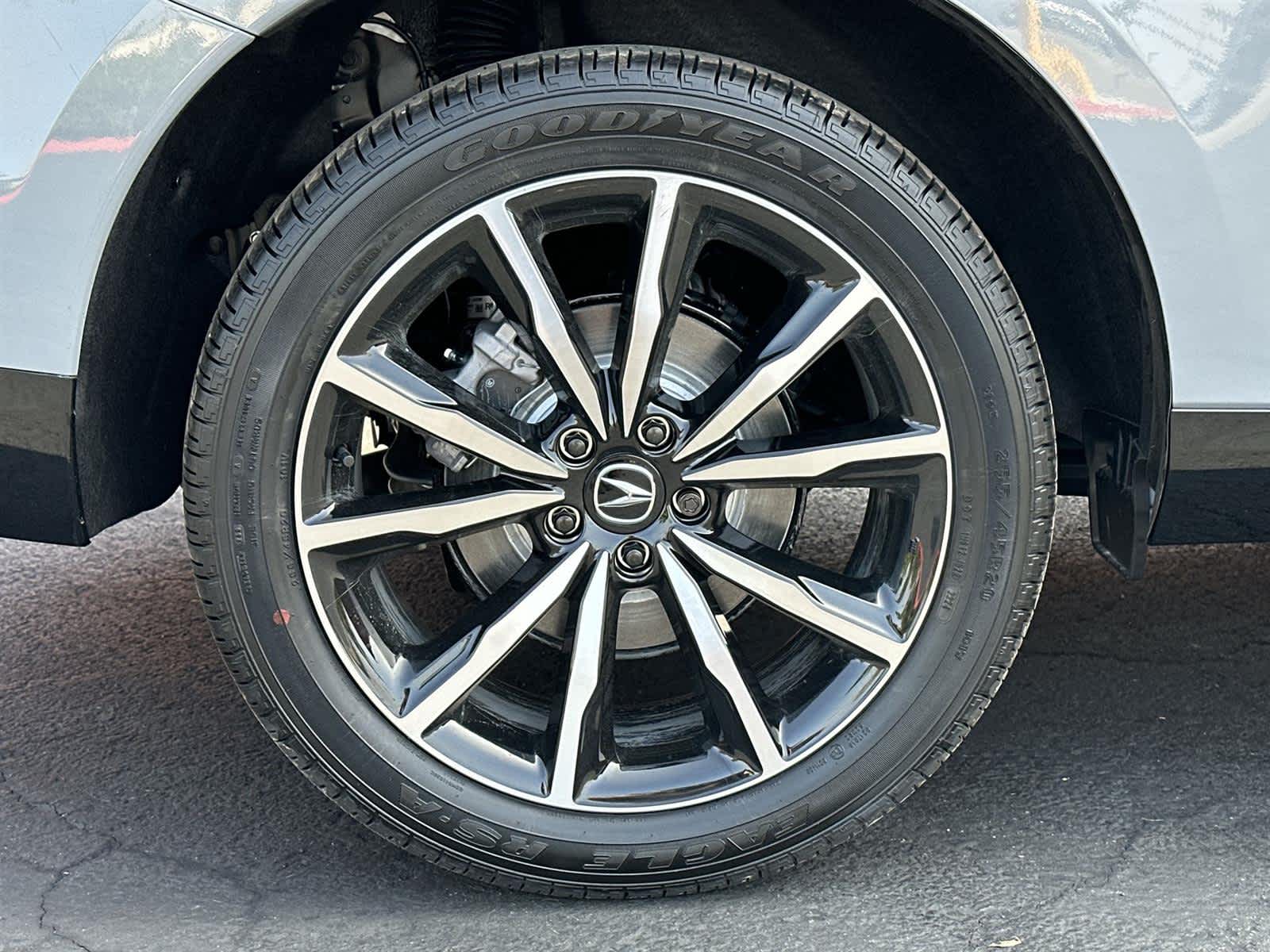 RYC様⭐ New Urban Gray Pearl 2025 Acura RDX w/A-Spec Advance Package