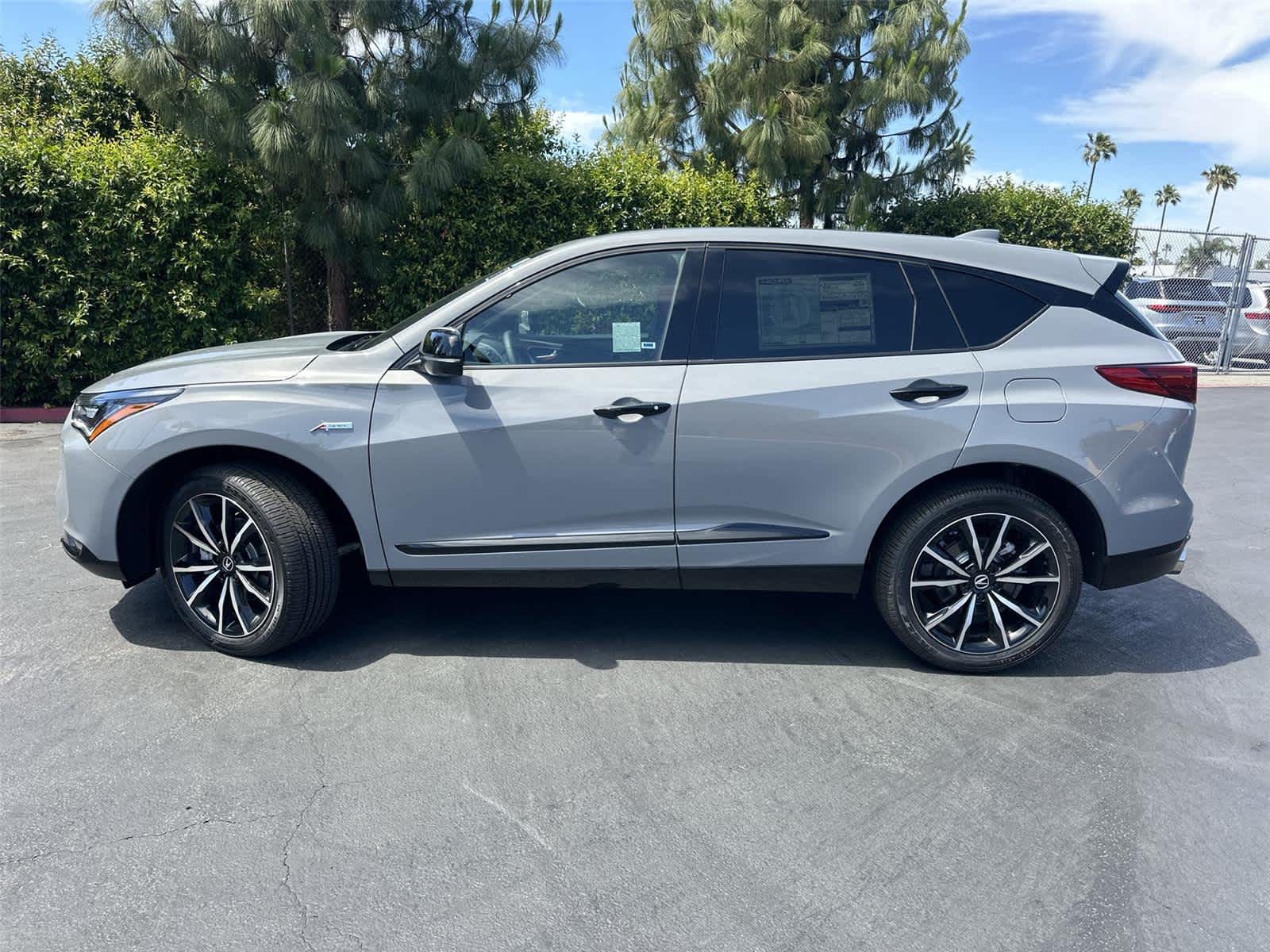 New Urban Gray Pearl 2026 Acura RDX w/A-Spec Advance Package for