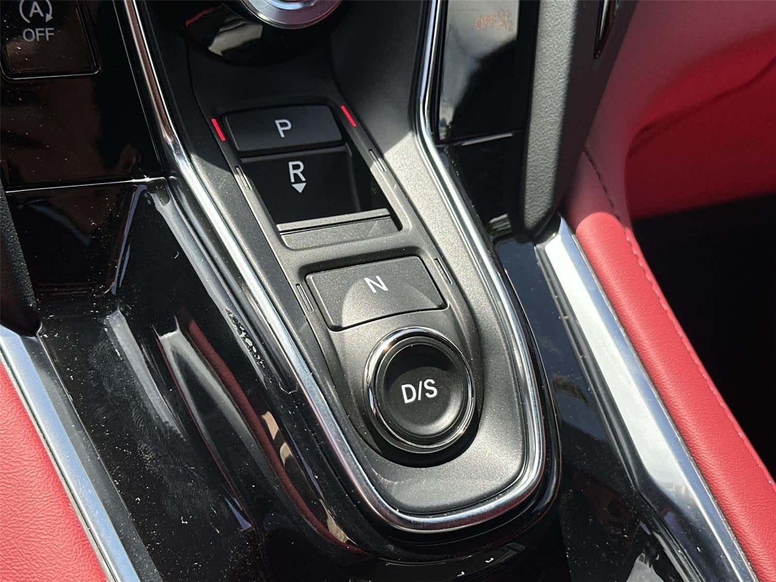 New Urban Gray Pearl 2026 Acura RDX w/A-Spec Advance Package for
