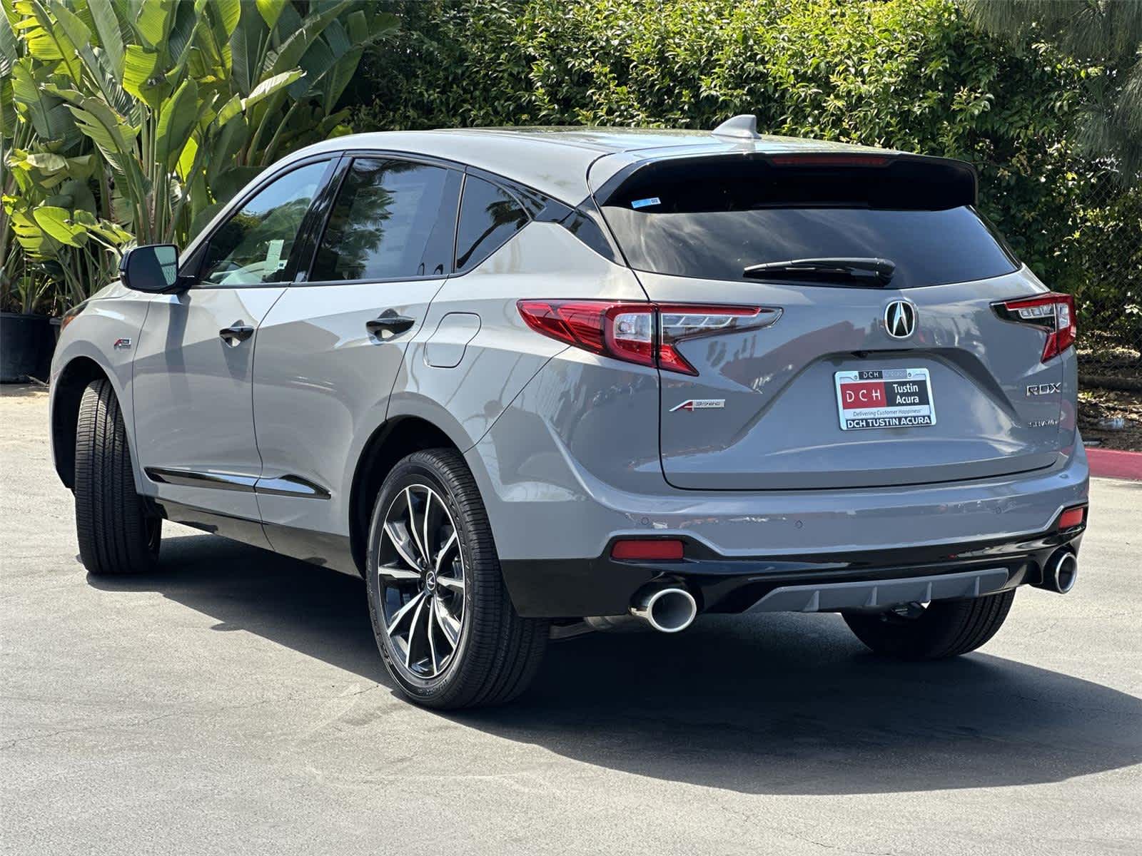 New Urban Gray Pearl 2026 Acura RDX w/A-Spec Advance Package for