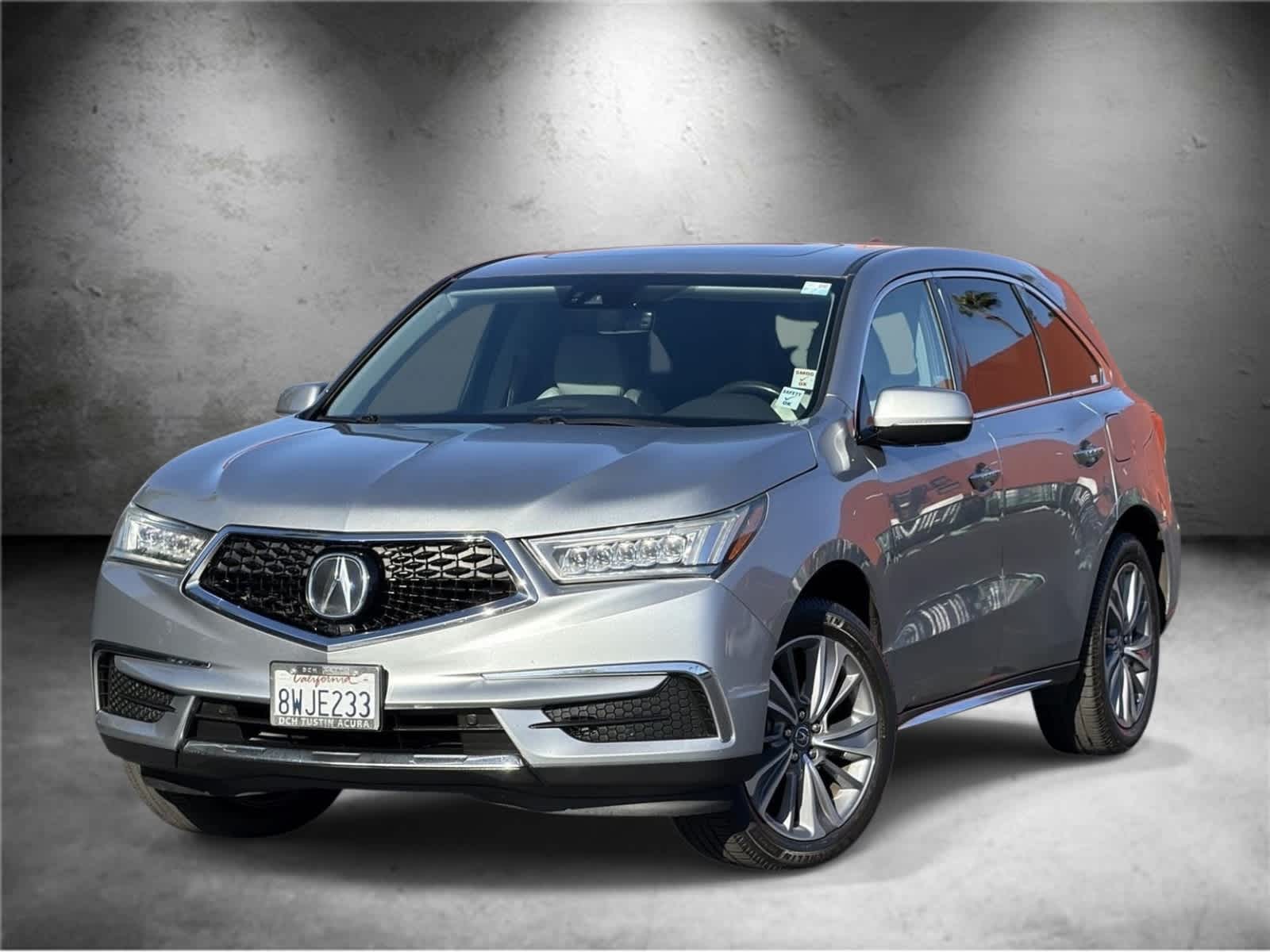 2018 Acura MDX