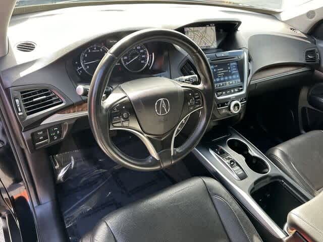 Used 2020 Acura MDX Technology Package with VIN 5J8YD3H57LL006276 for sale in Tustin, CA