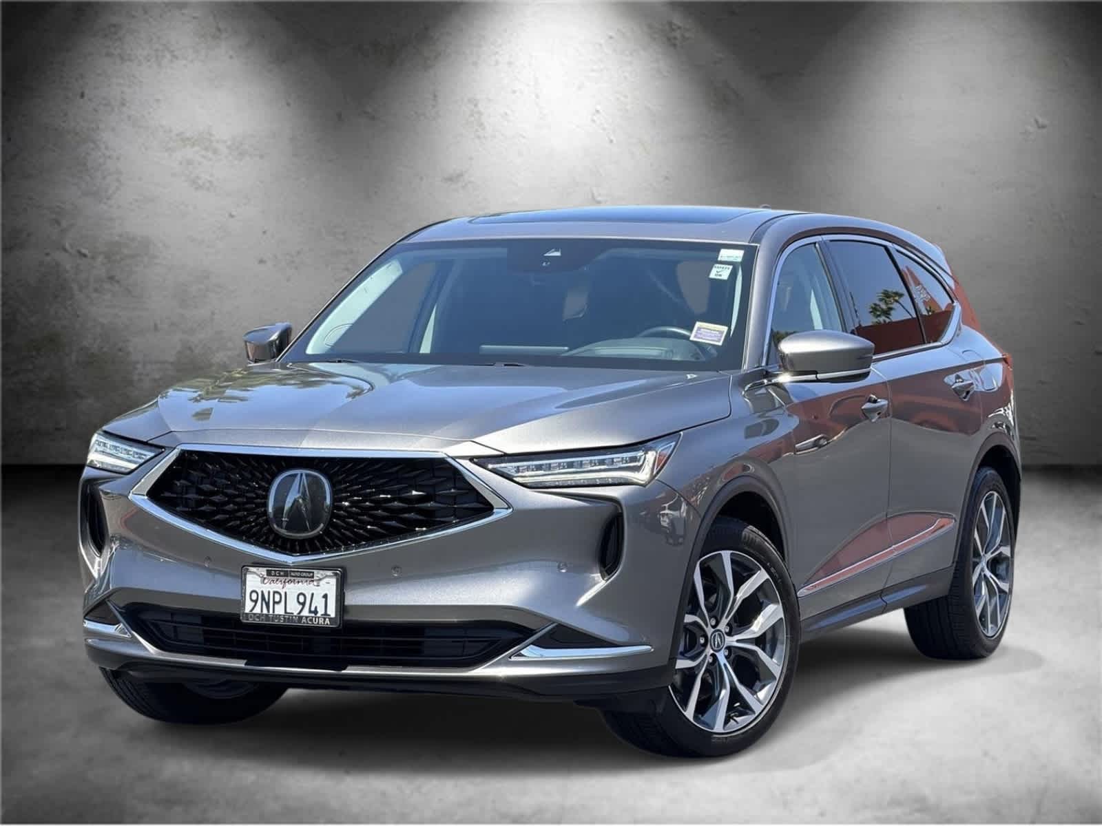 2024 Acura MDX