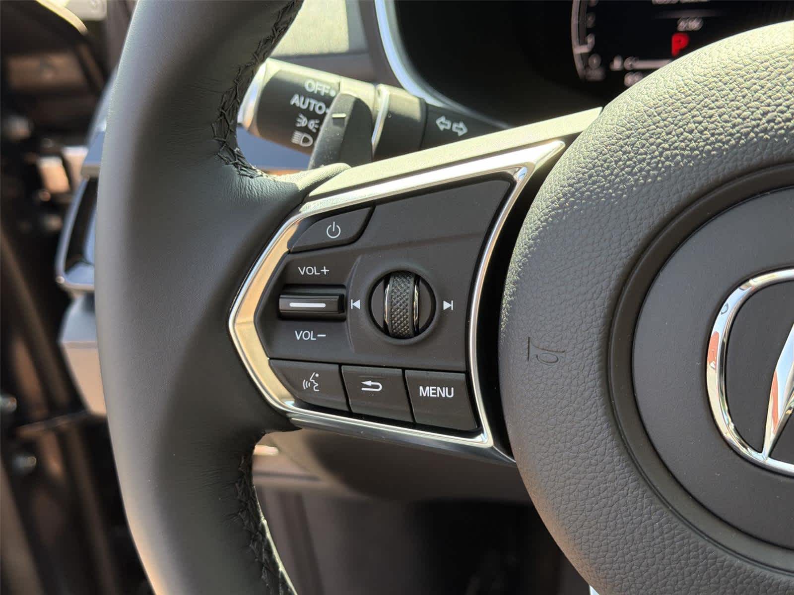 2026 Acura MDX Technology Package - Photo 32