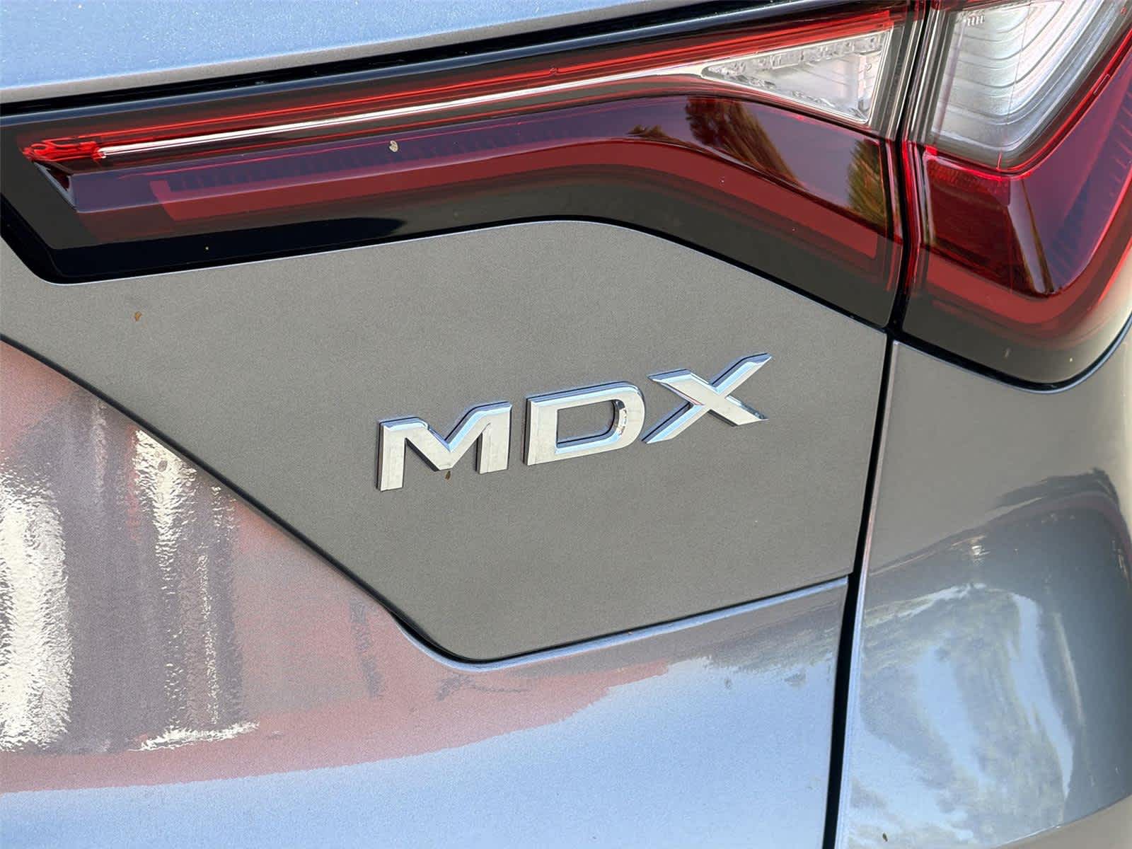 2026 Acura MDX Technology Package - Photo 8