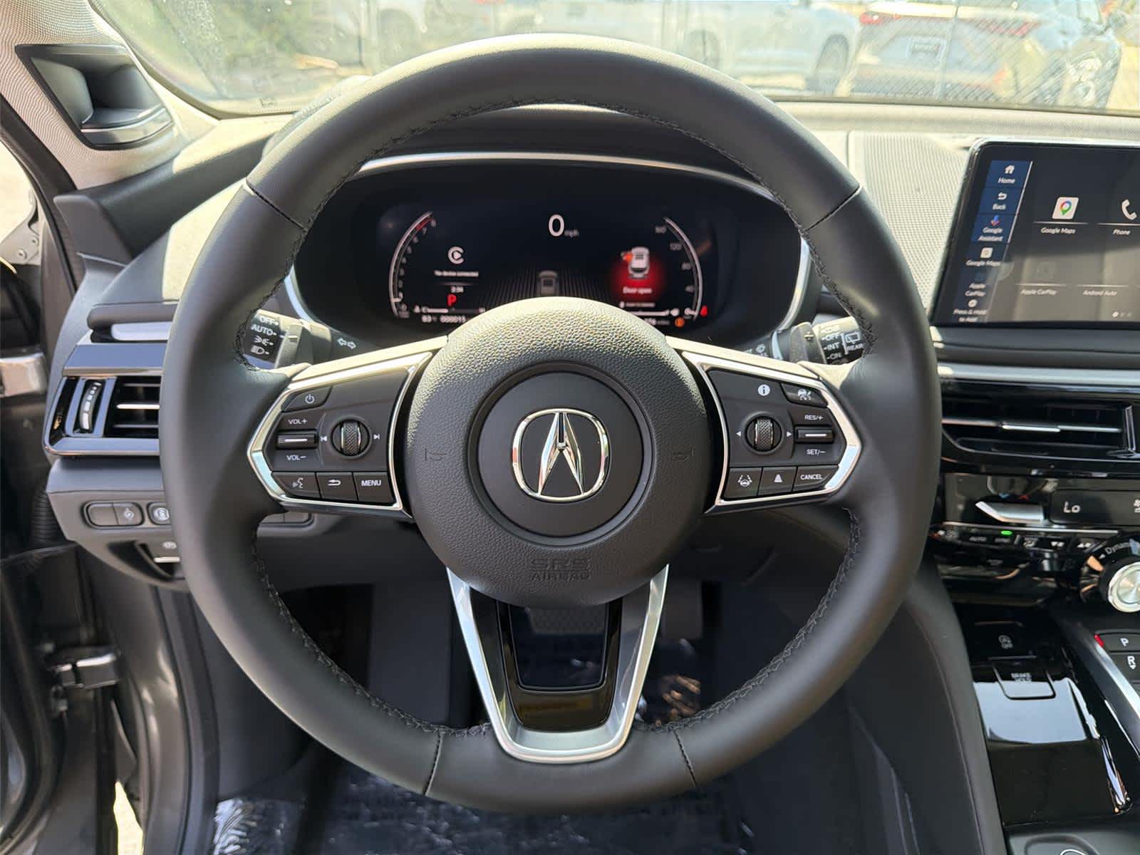 2026 Acura MDX Technology Package - Photo 16