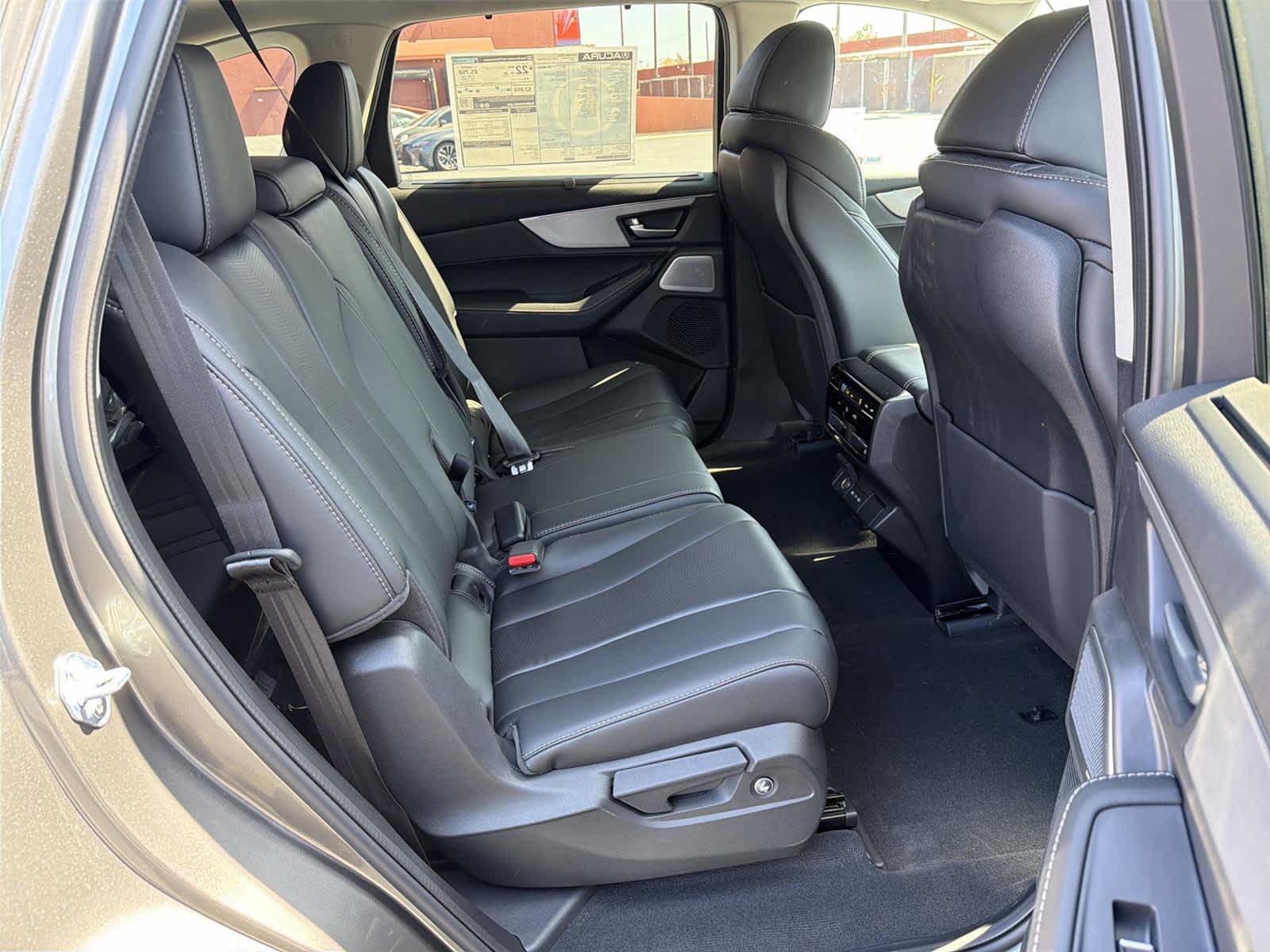 2026 Acura MDX Technology Package - Photo 14
