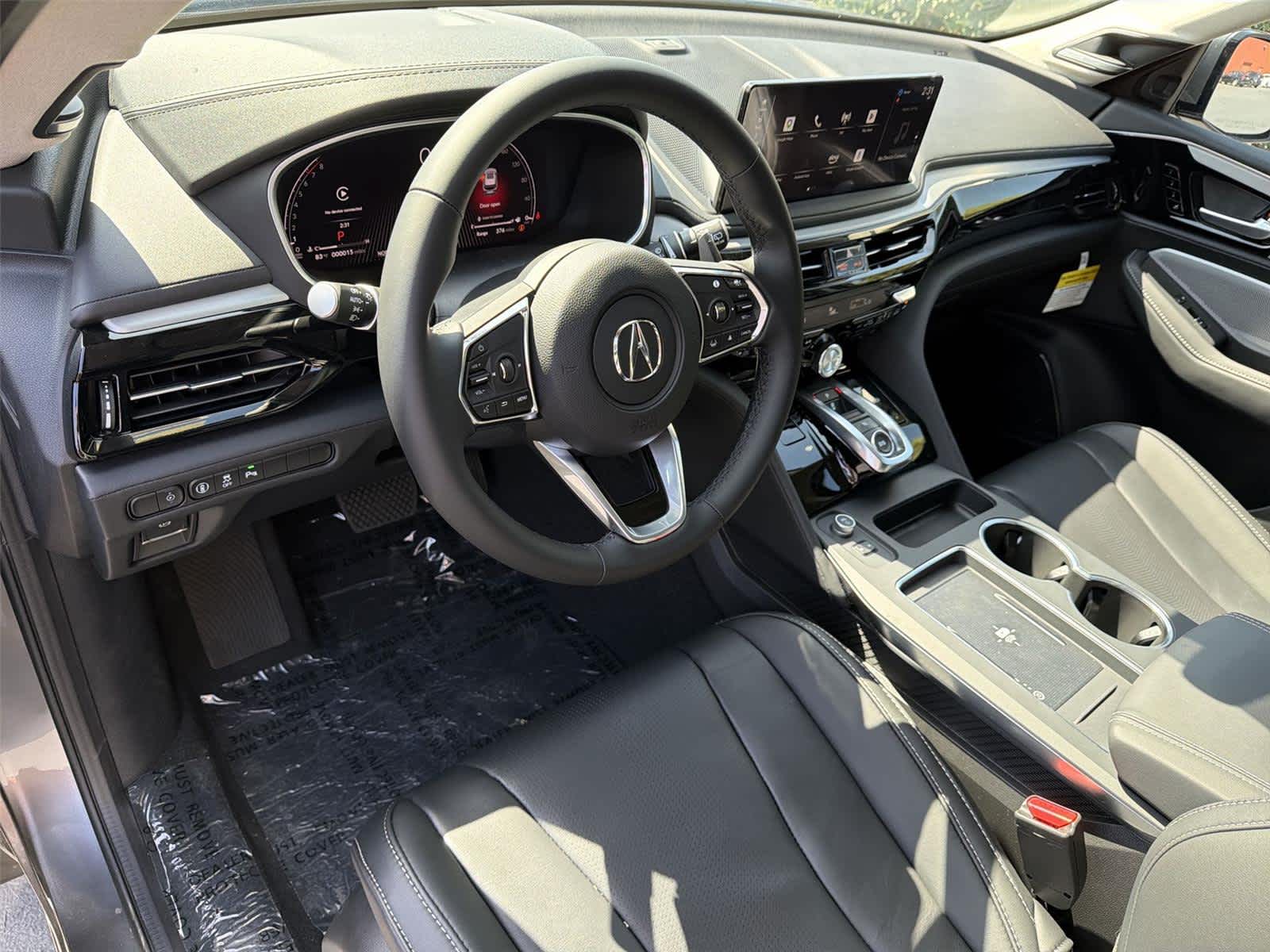 2026 Acura MDX Technology Package - Photo 2