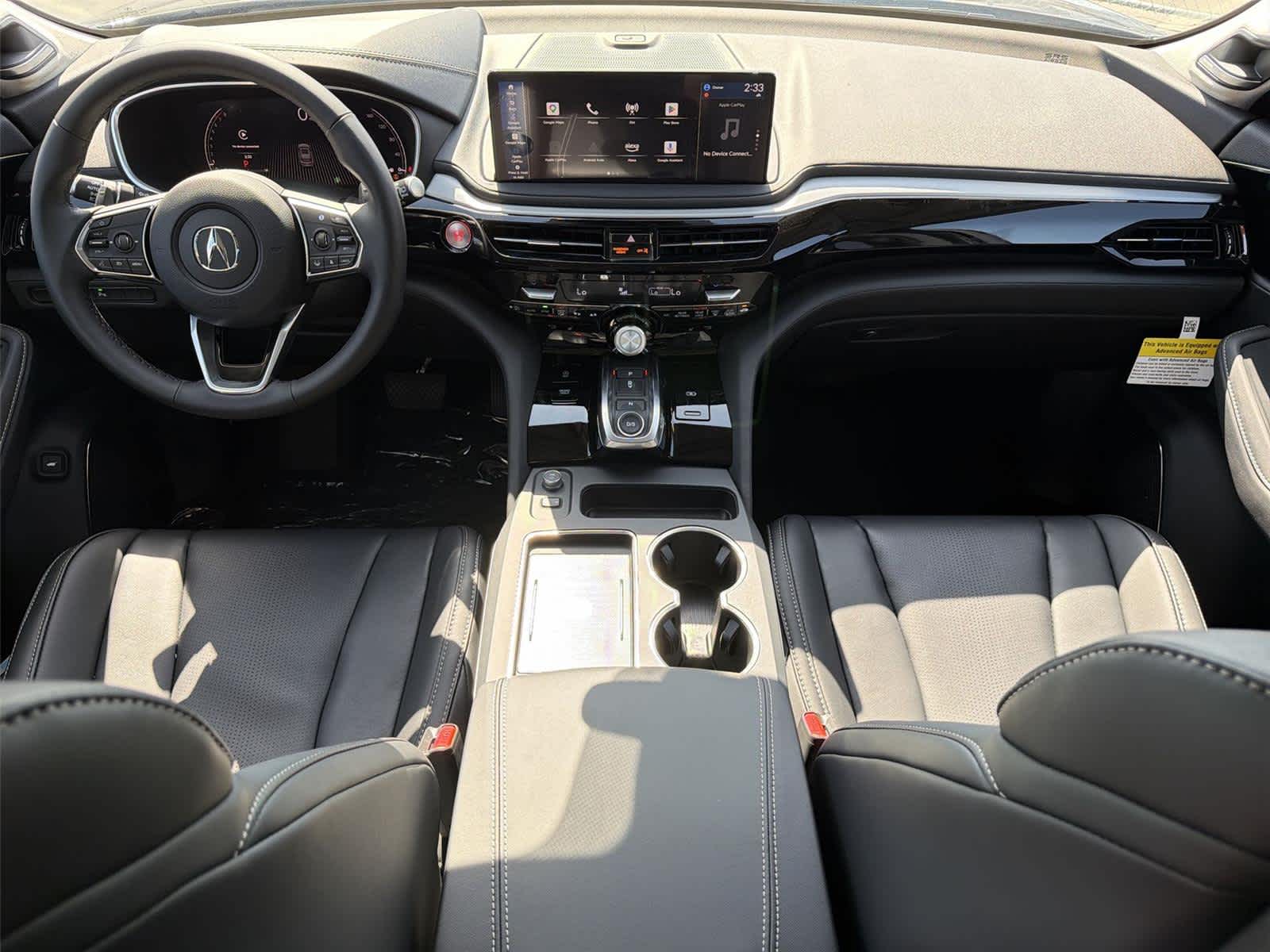 2026 Acura MDX Technology Package - Photo 11