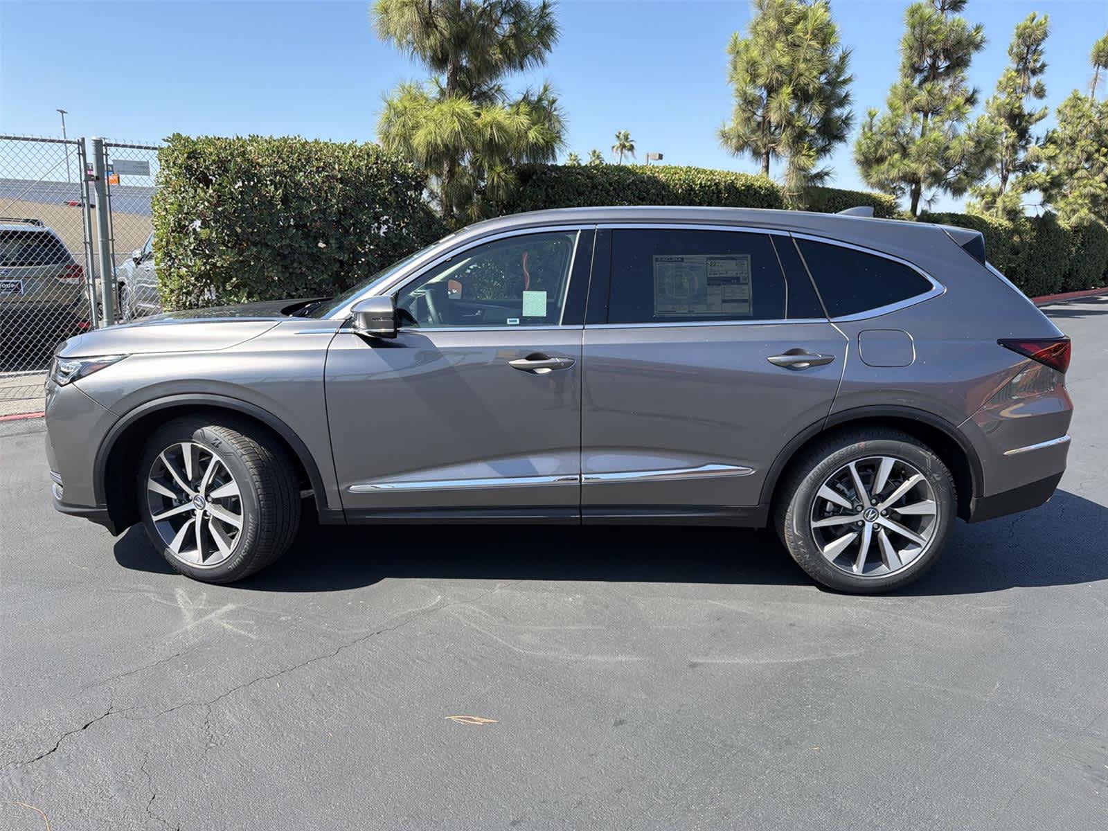 2026 Acura MDX Technology Package - Photo 3