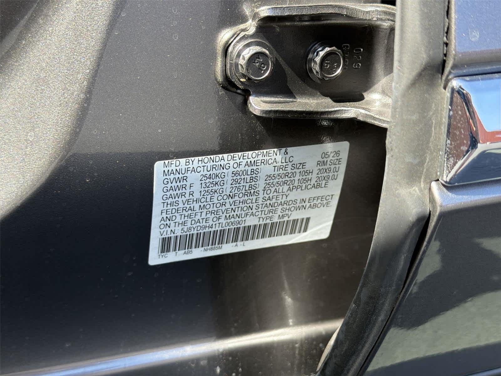 2026 Acura MDX Technology Package - Photo 23