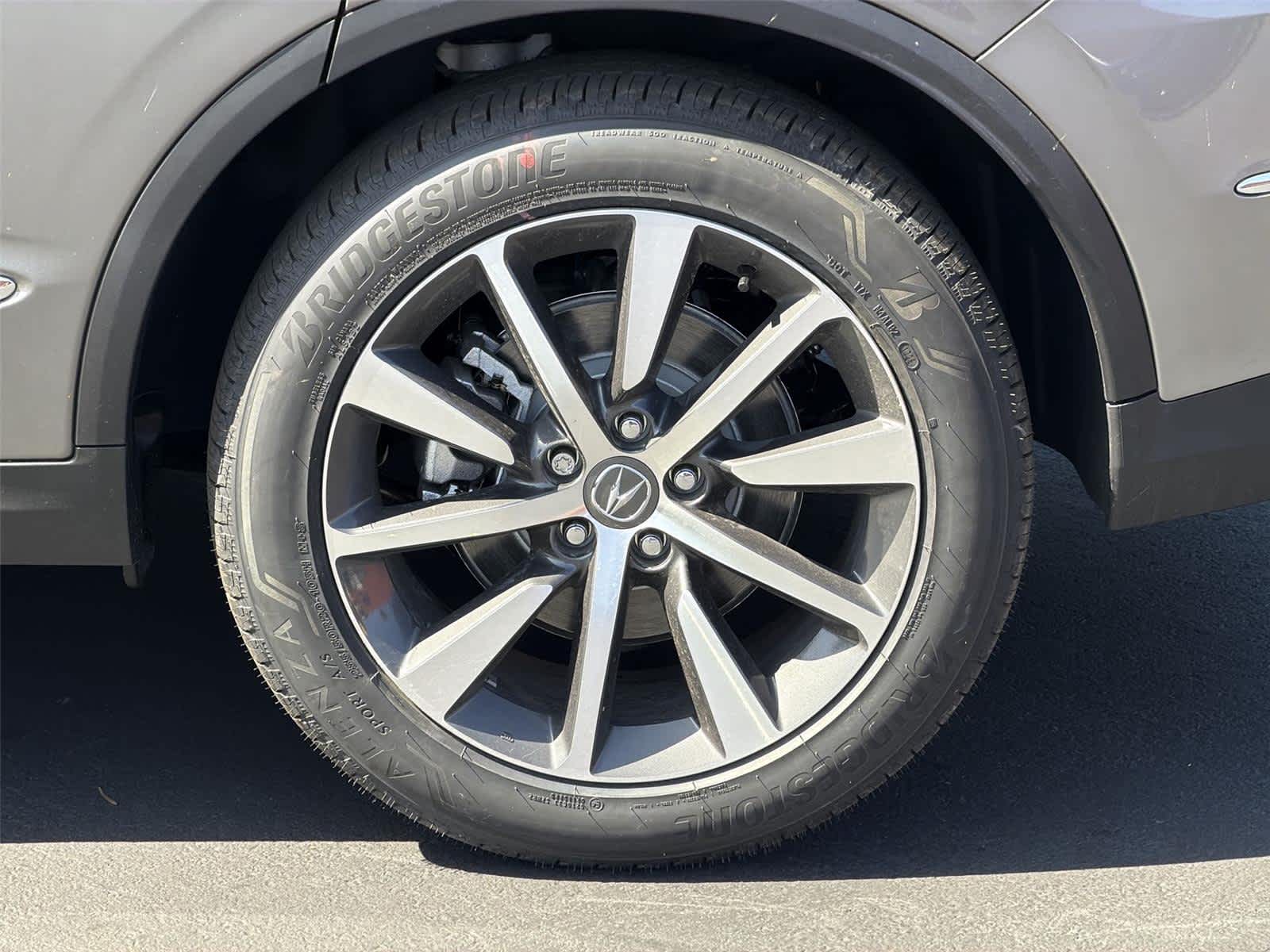 2026 Acura MDX Technology Package - Photo 9