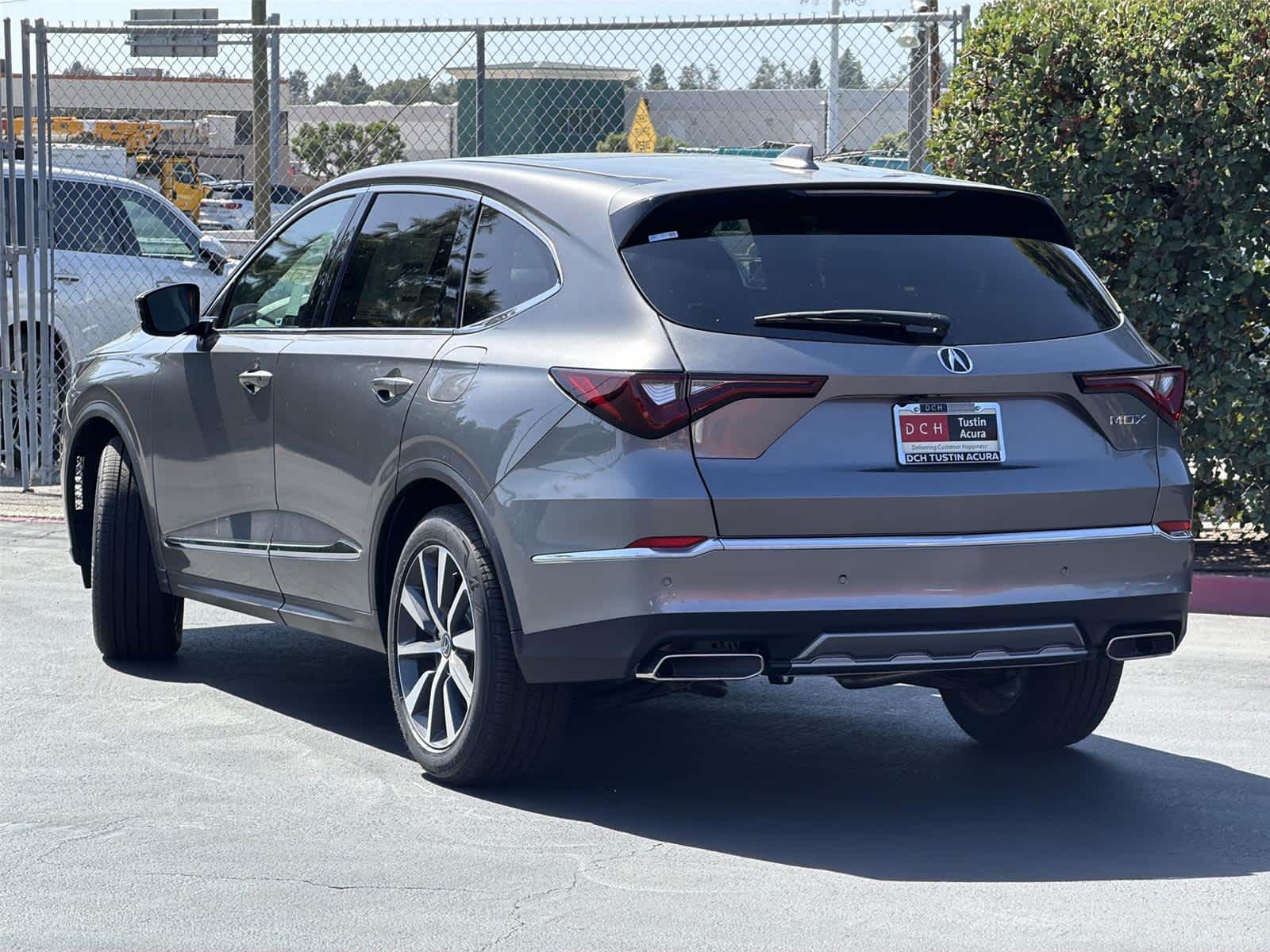 2026 Acura MDX Technology Package - Photo 5