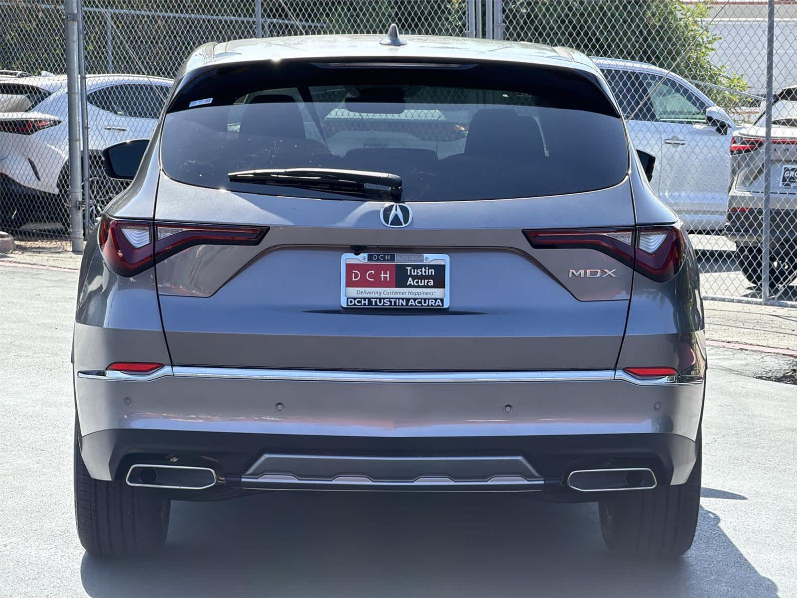2026 Acura MDX Technology Package - Photo 6