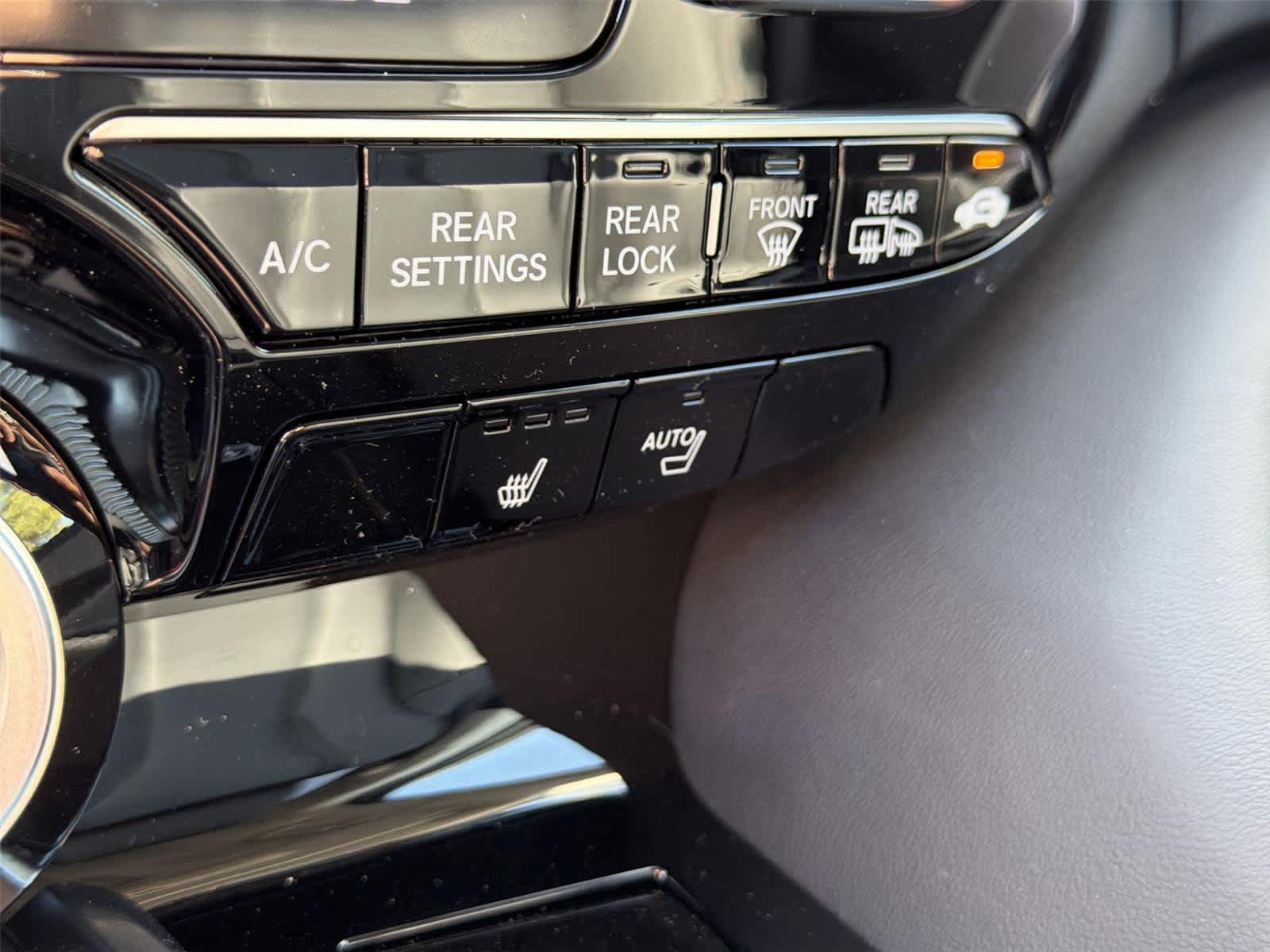 2026 Acura MDX Technology Package - Photo 35