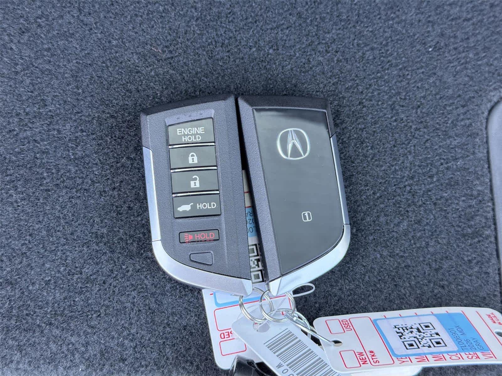 2026 Acura MDX Technology Package - Photo 22