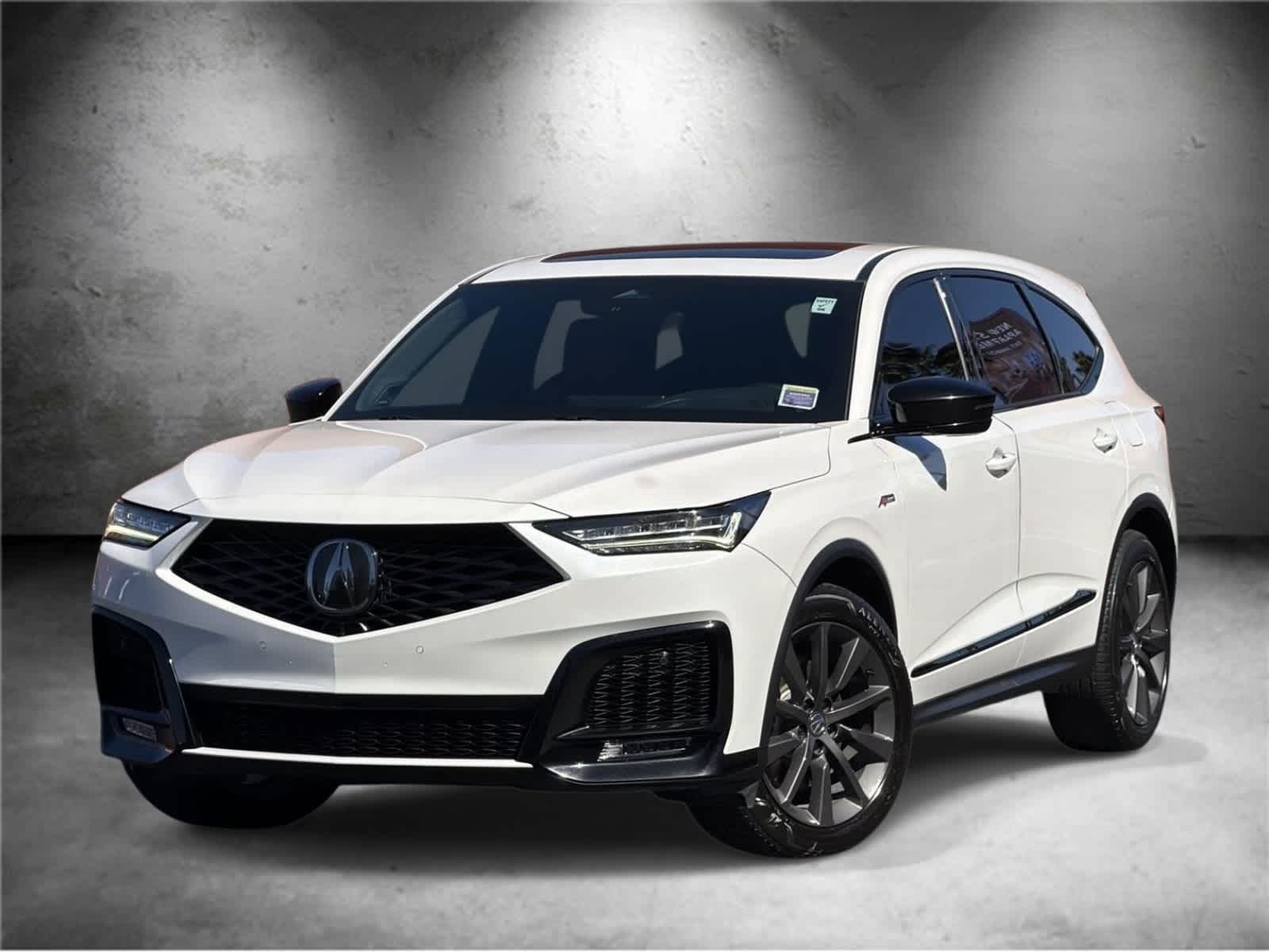 2025 Acura MDX