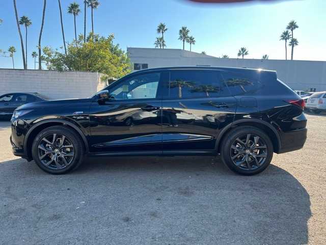 Used 2024 Acura MDX A-Spec Package with VIN 5J8YE1H02RL009620 for sale in Tustin, CA