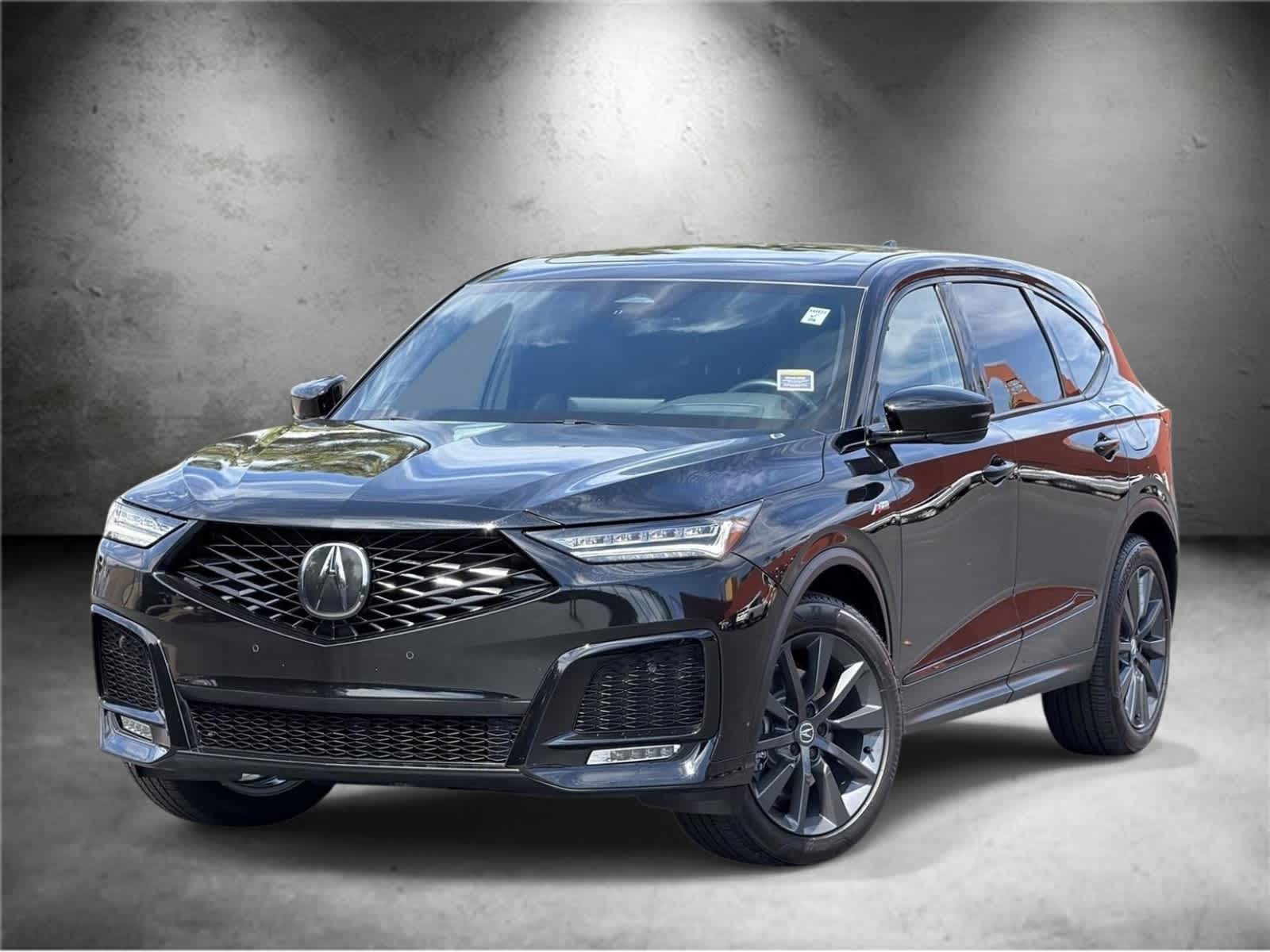 2026 Acura MDX