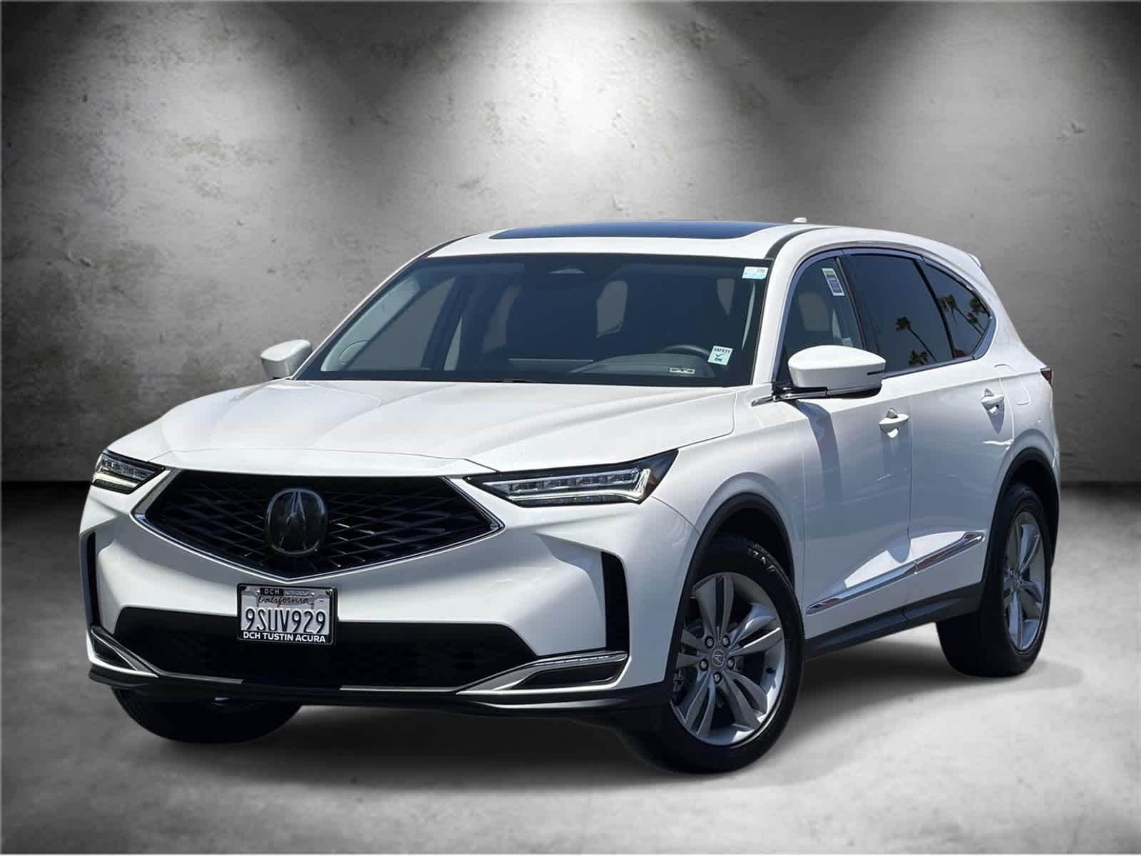 2025 Acura MDX