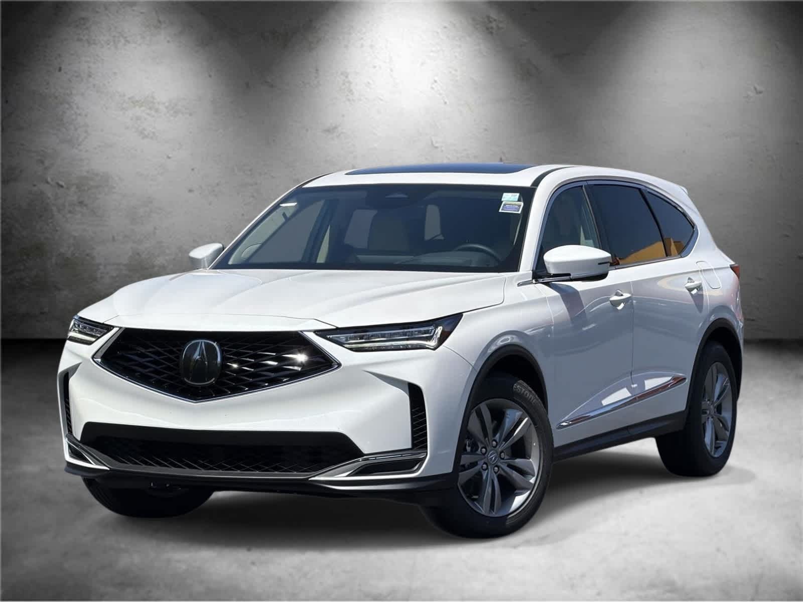 2026 Acura MDX