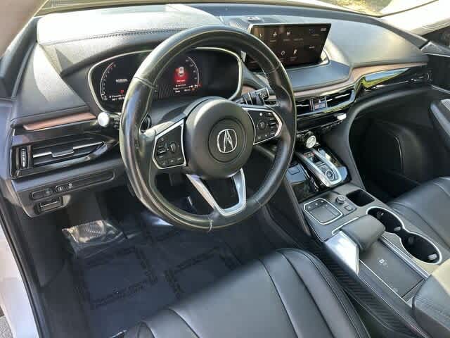 Used 2022 Acura MDX Base with VIN 5J8YE1H39NL004015 for sale in Tustin, CA