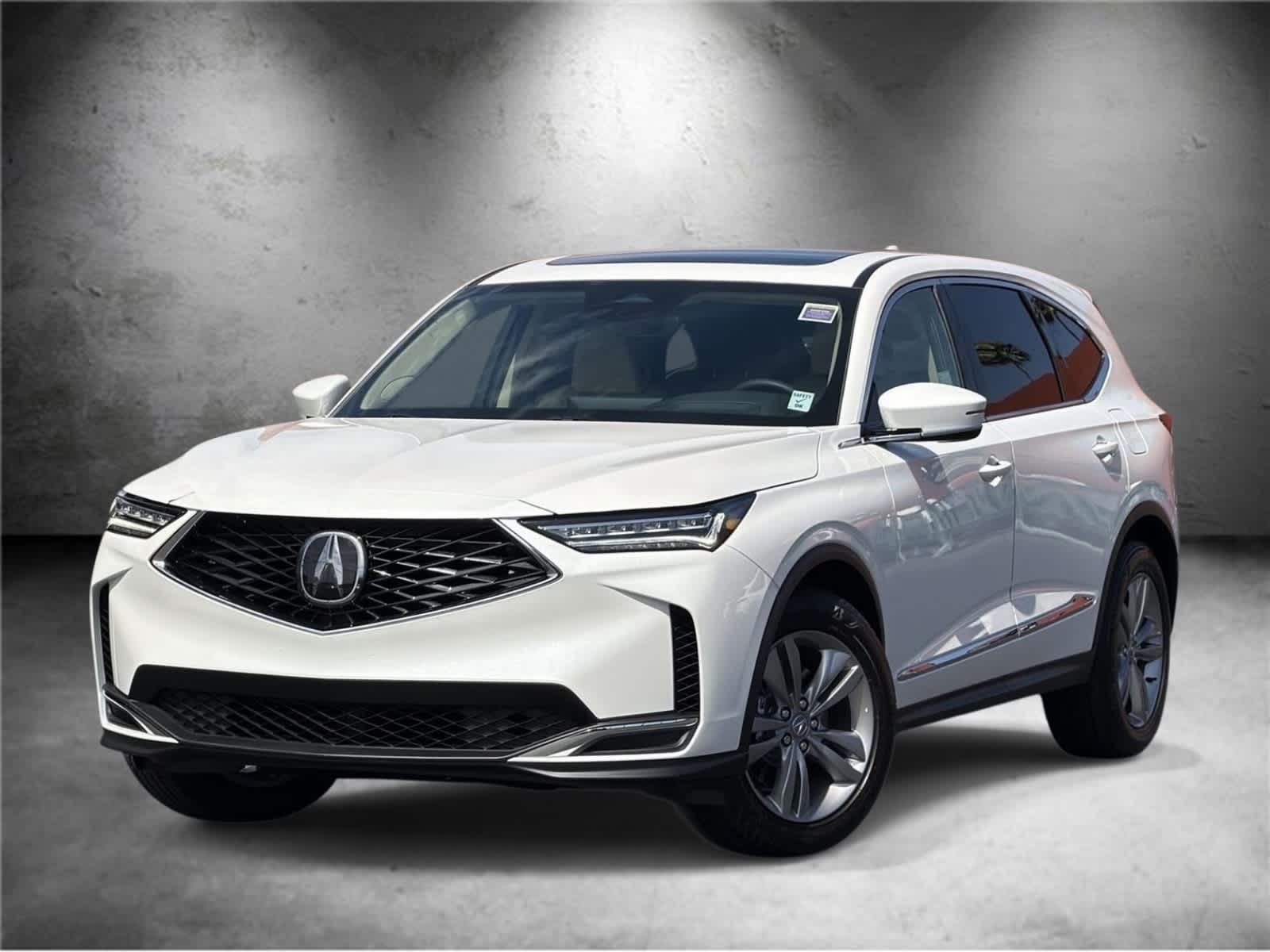 2026 Acura MDX