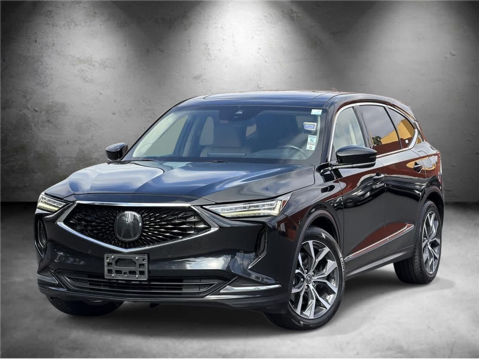 2022 Acura MDX